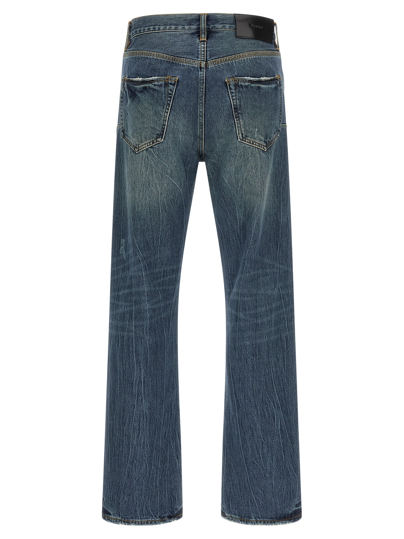 Purple P011 Modern Vintage Jeans