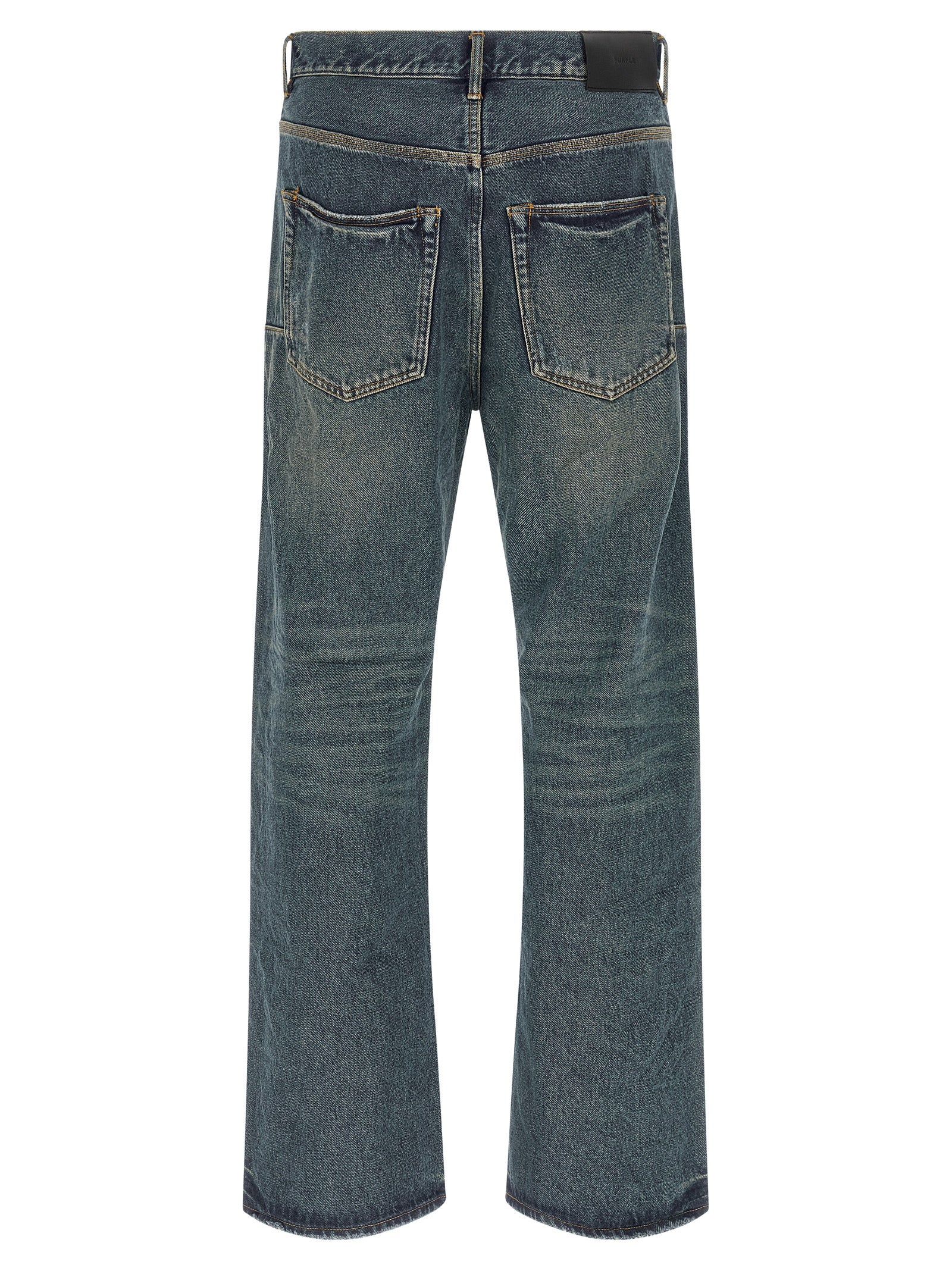 Purple P018 - 9 To 5 Jeans