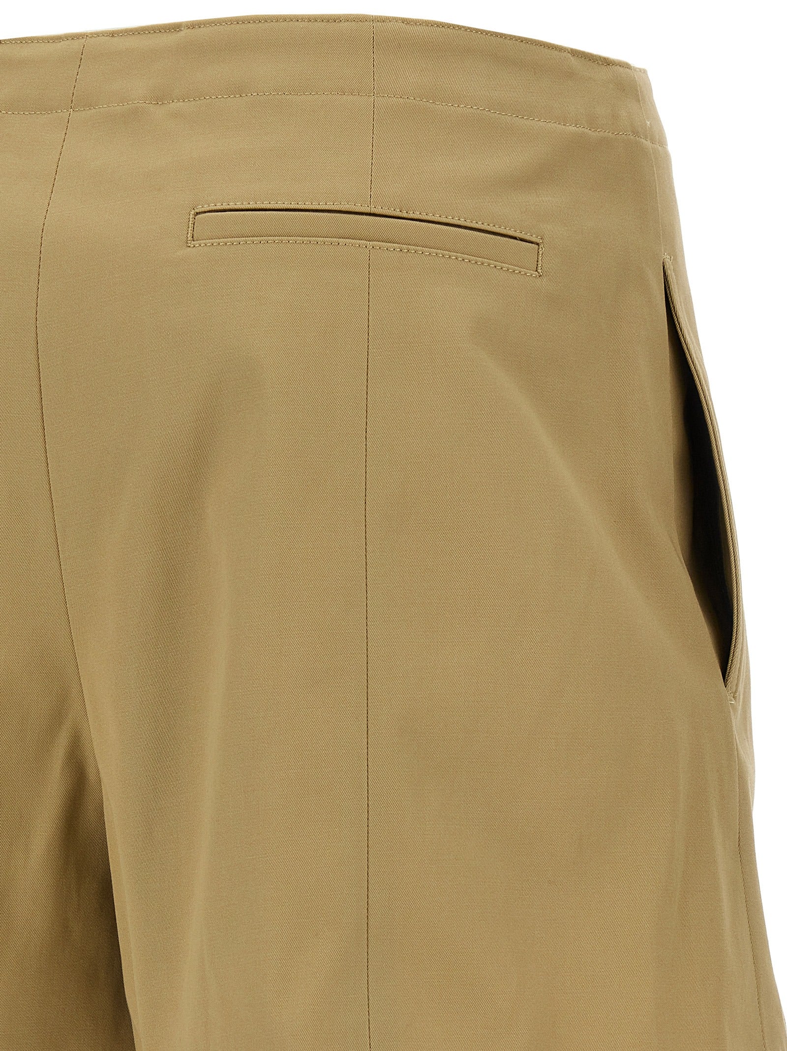 Theory Cotton Shorts