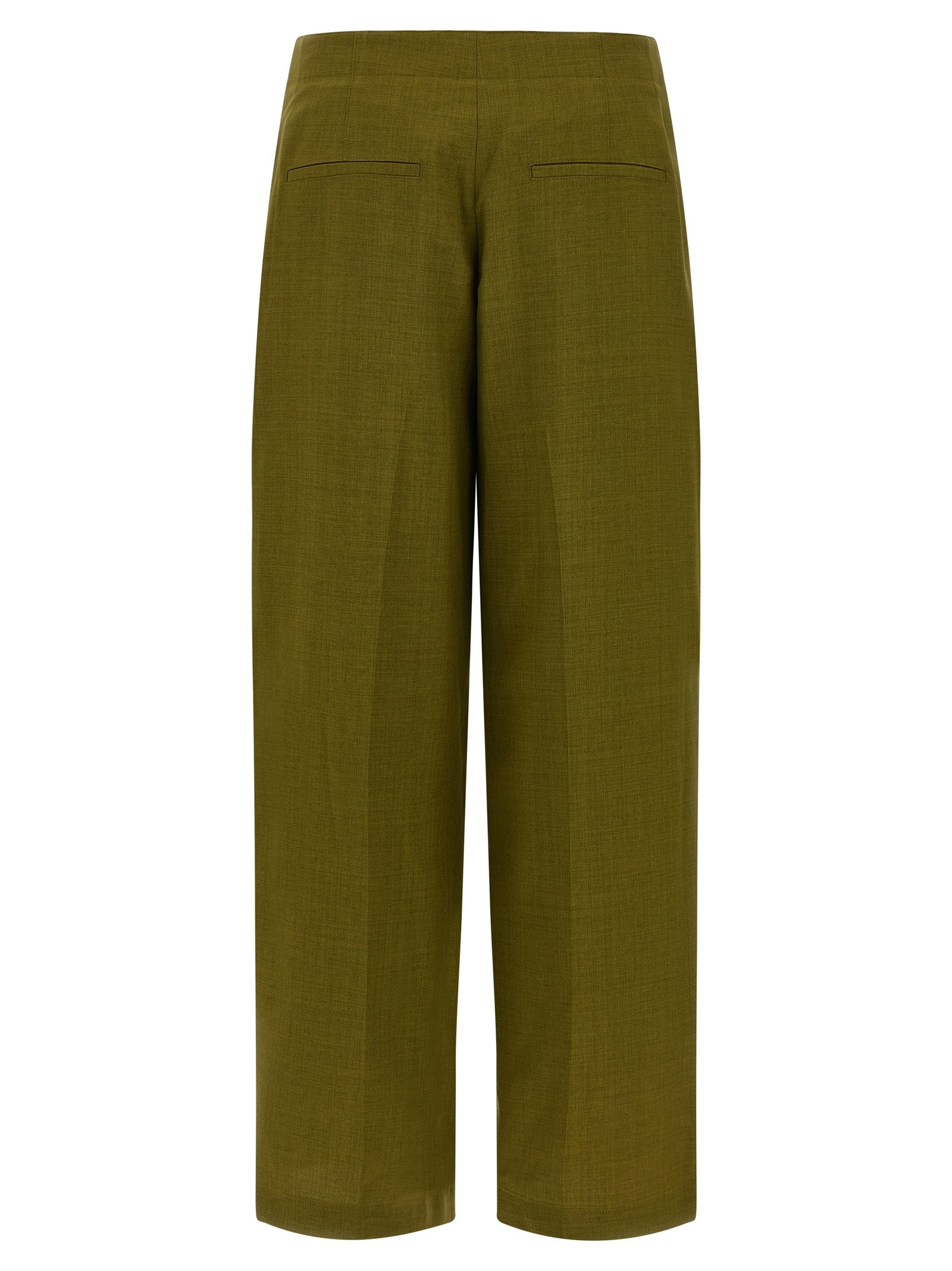 Theory Deep Pleat Pants