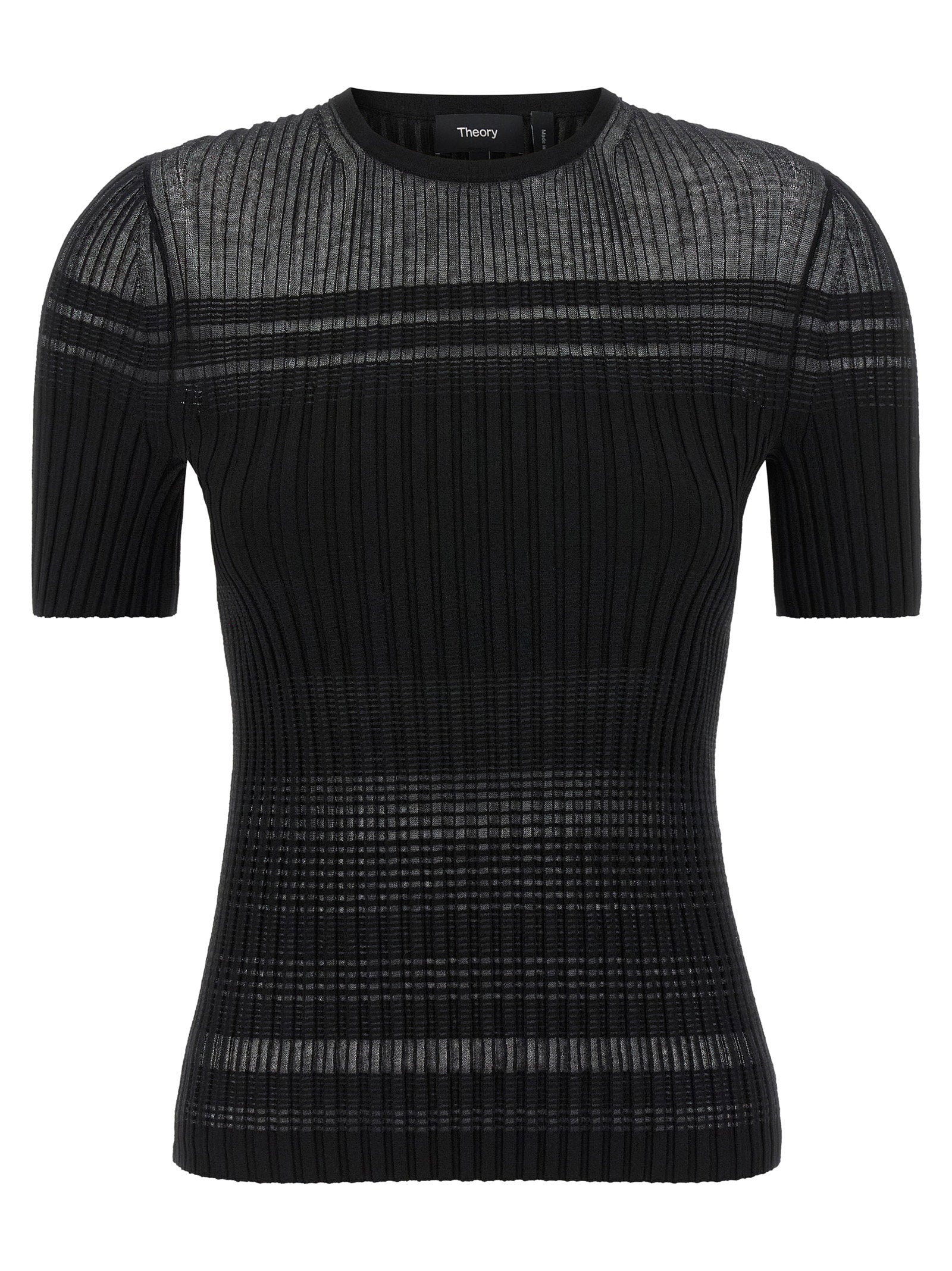 Theory Ribbed T-shirt