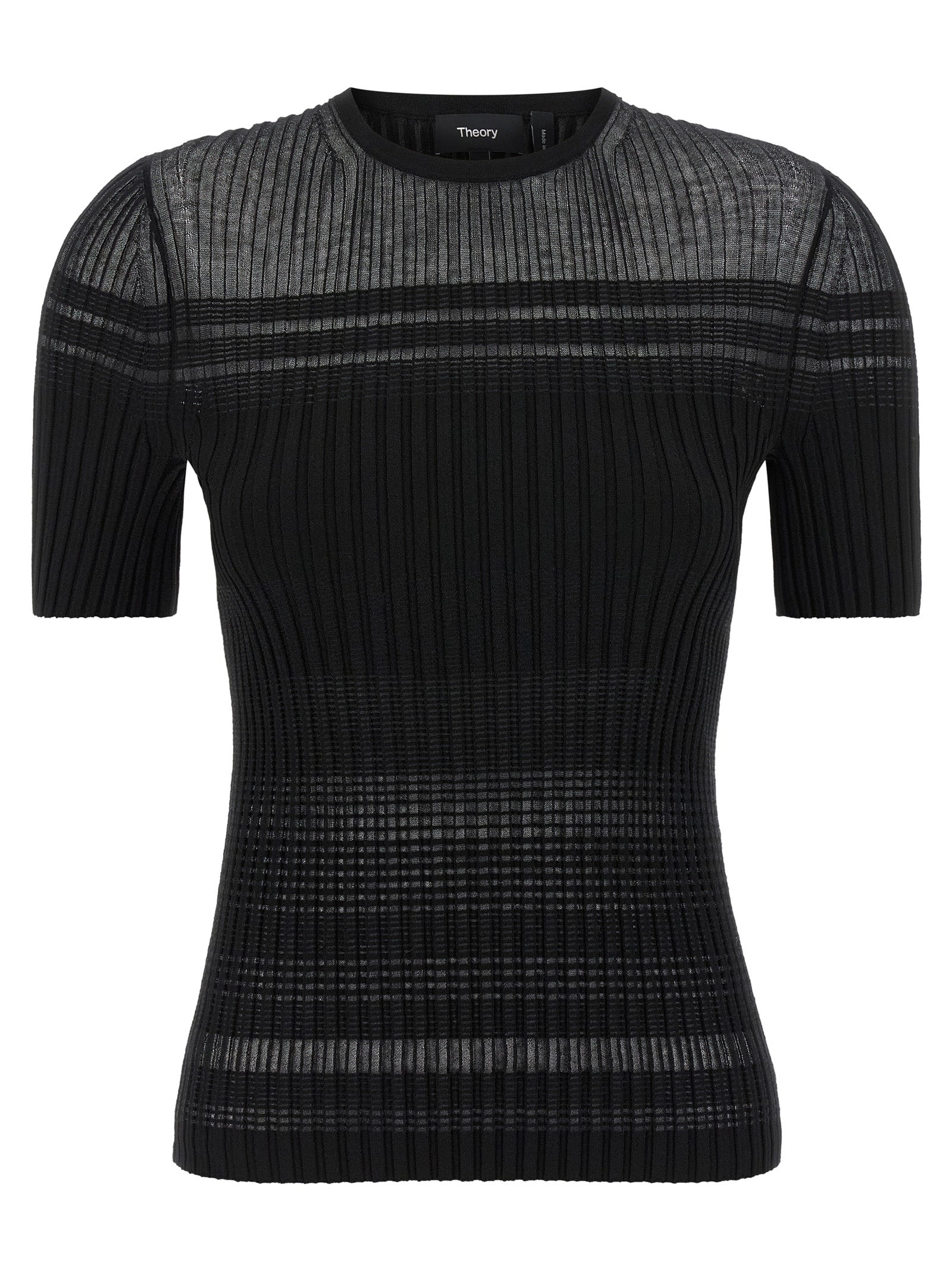 Theory Ribbed T-shirt