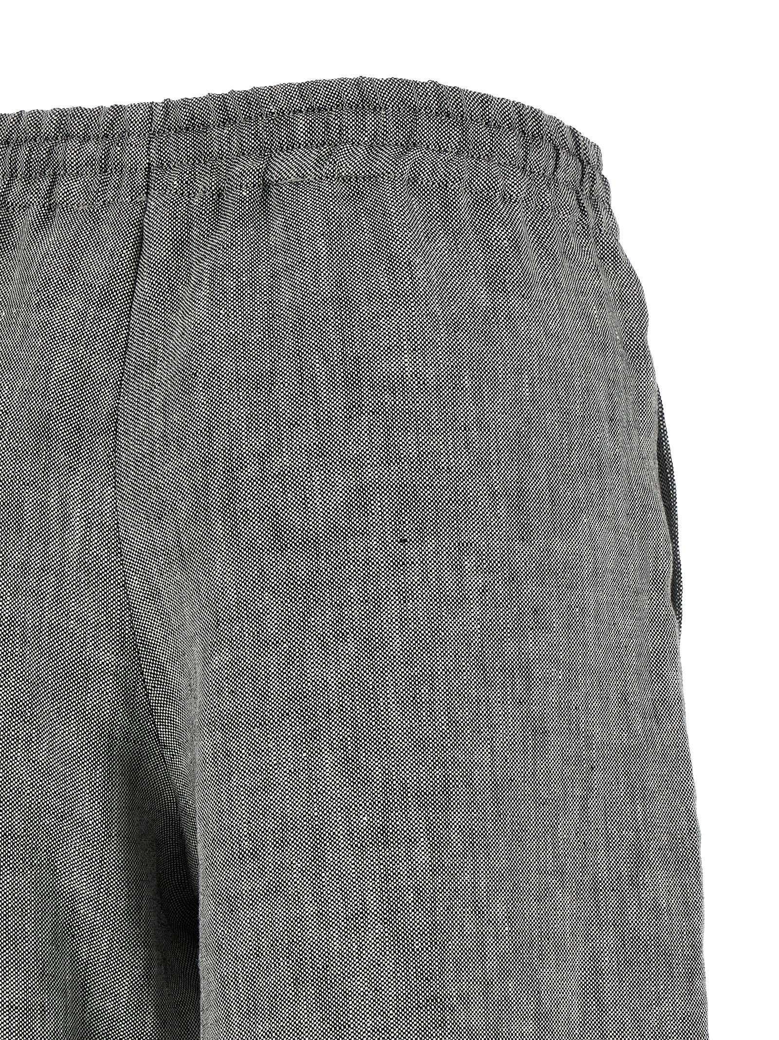 Federica Bonifaci Linen Trousers