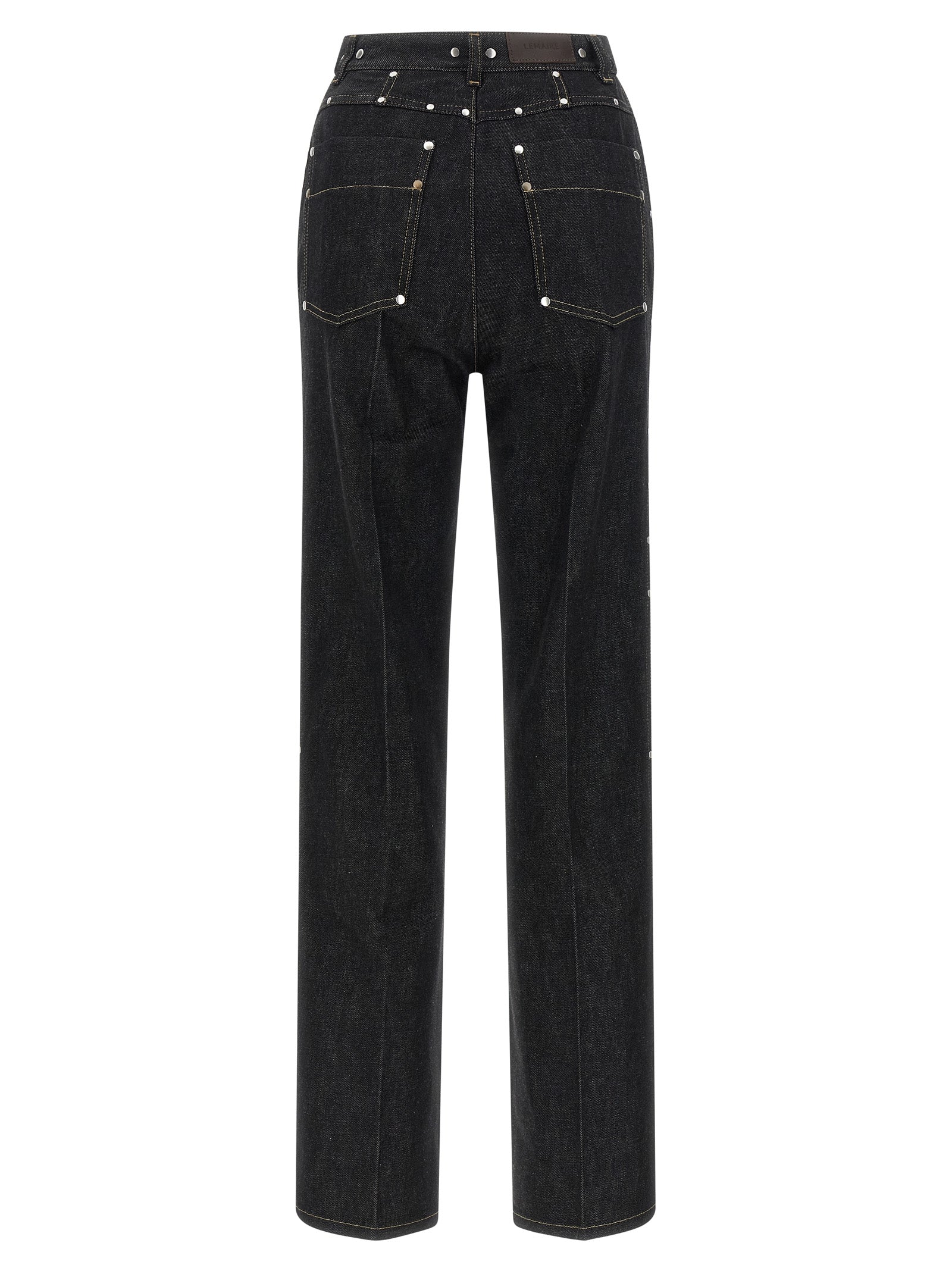 Lemaire Rivet Jeans