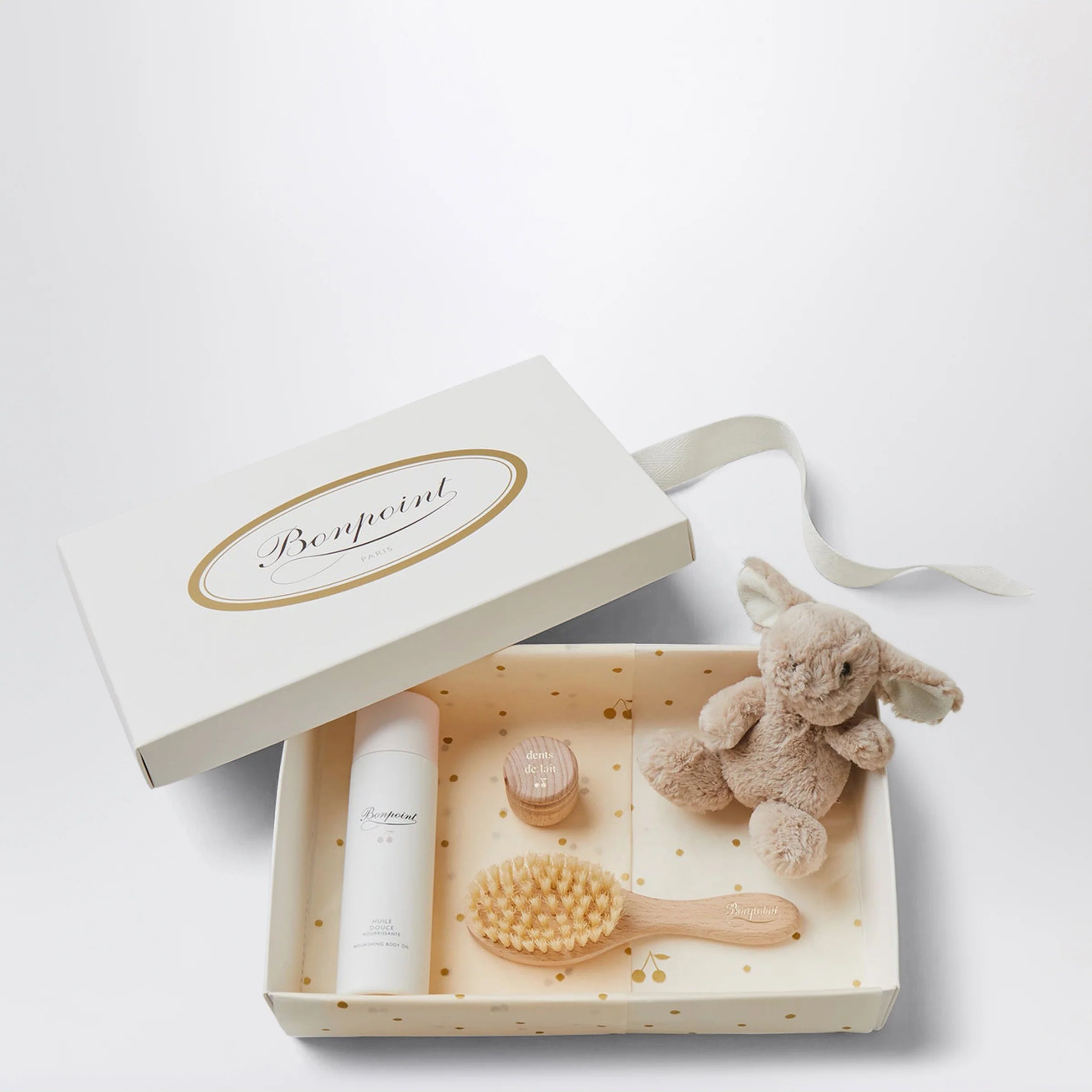 Bonpoint Gift set with accessories and treatments for newborn
