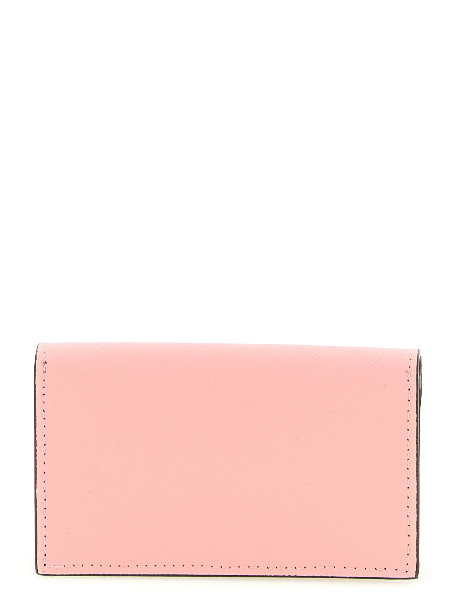 Marni Logo Business Card Holder