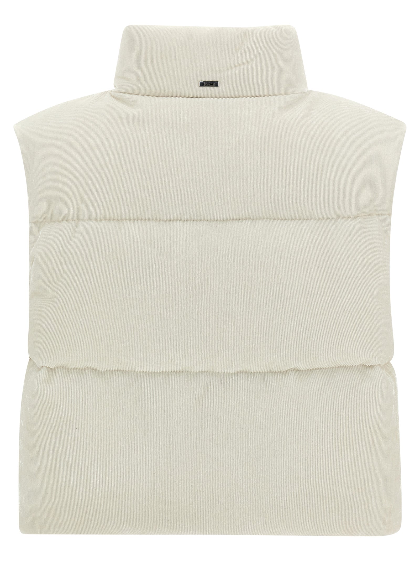 Herno Resort - Bright Corduroy Vest