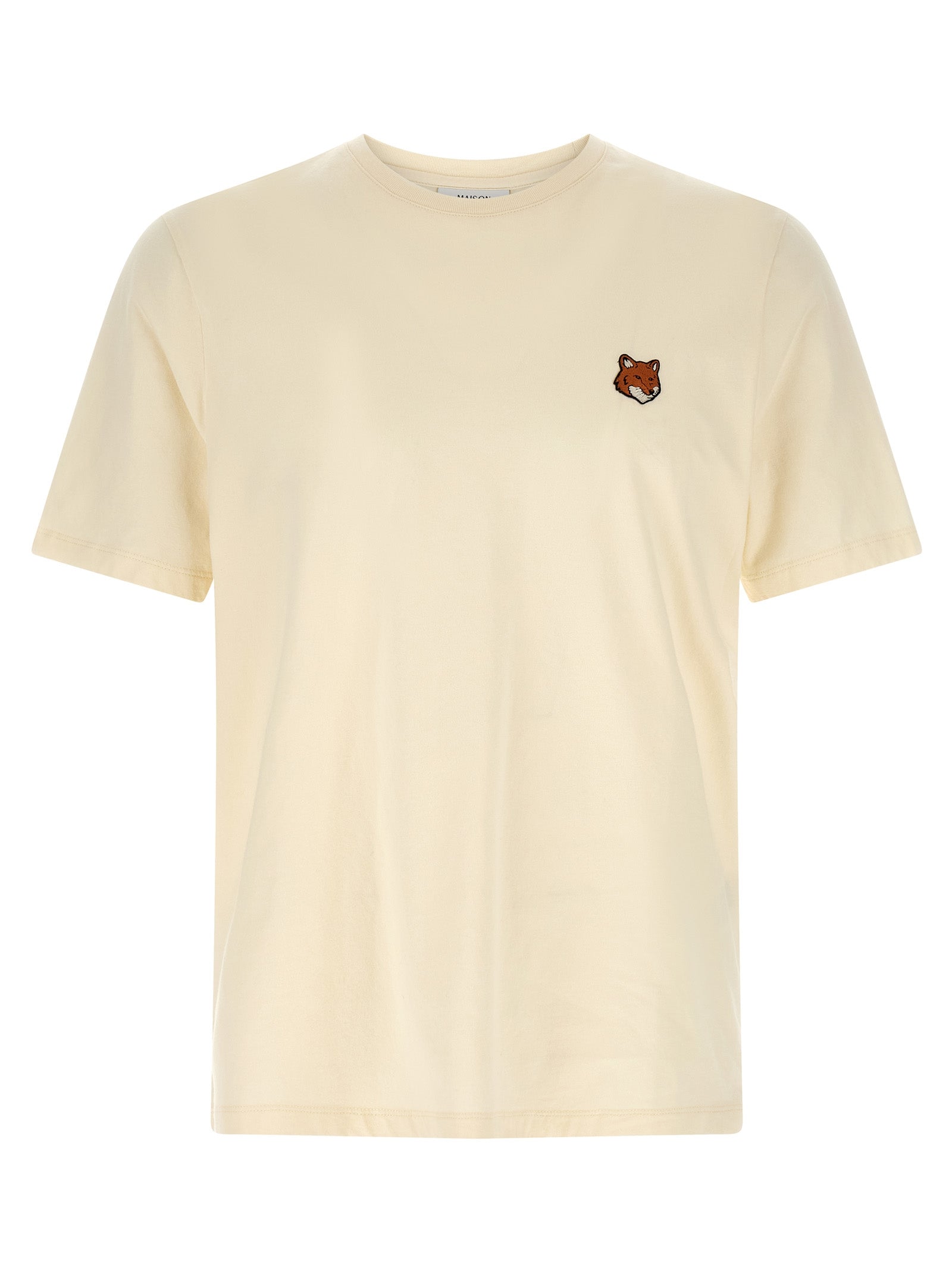 Maison Kitsuné Fox Head T-shirt