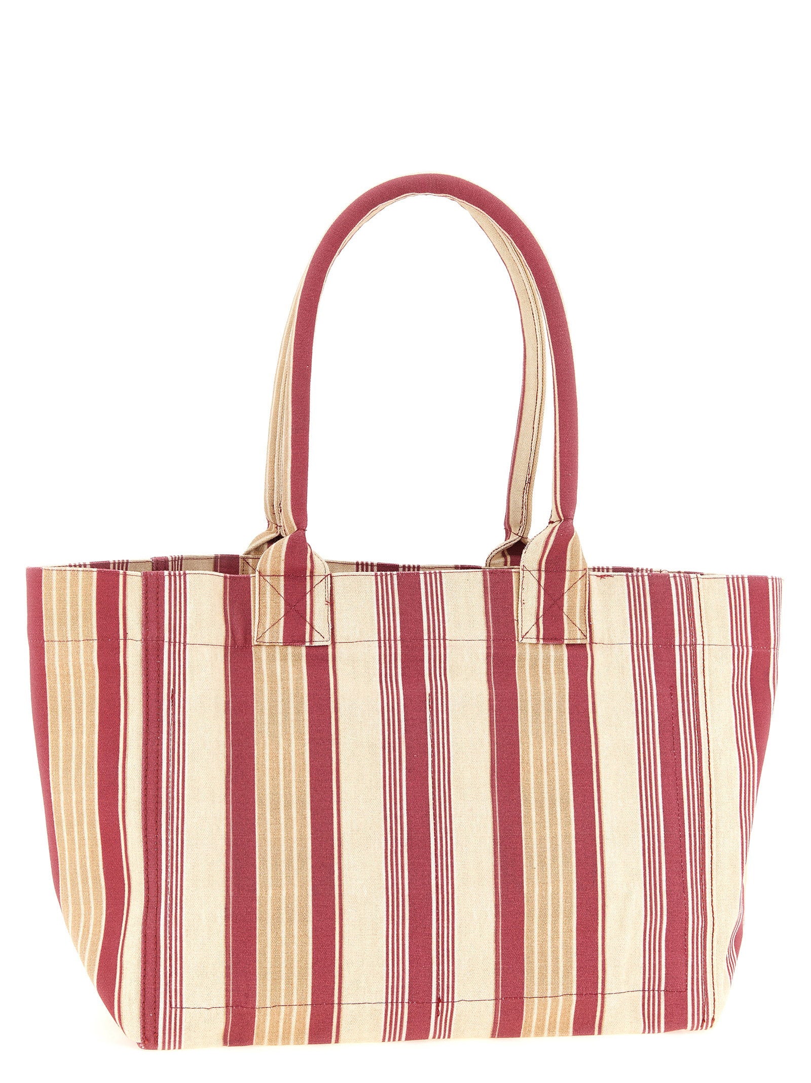 Isabel Marant Yenky Zipped Shopping Bag