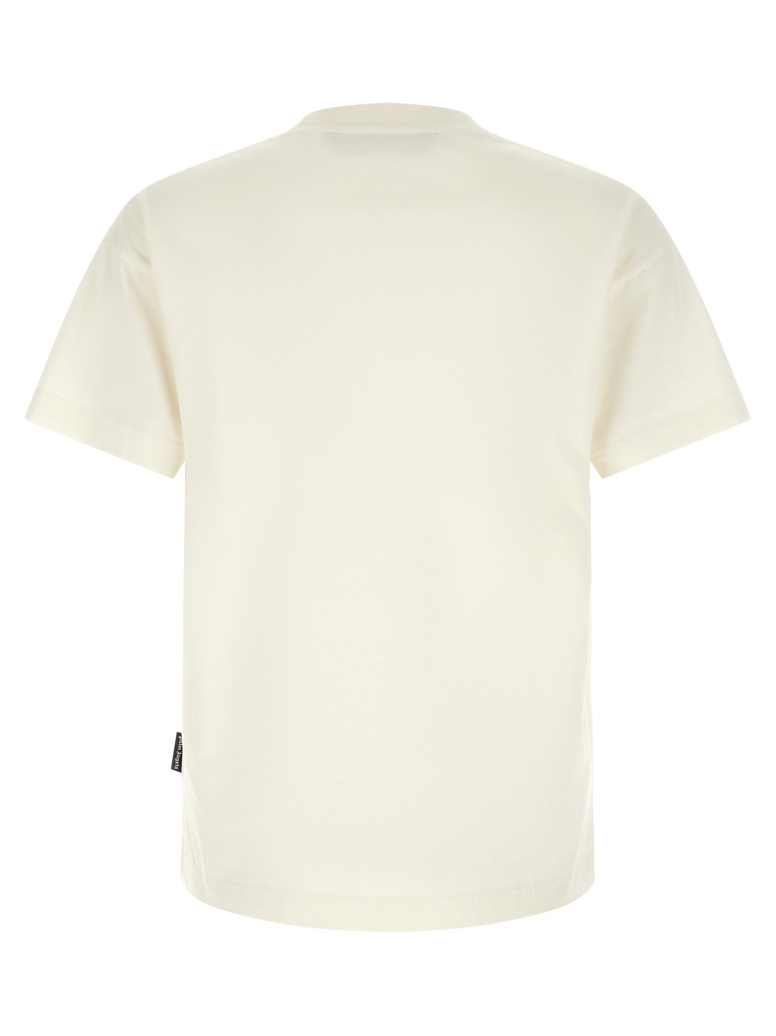 Palm Angels Neck Logo T-shirt