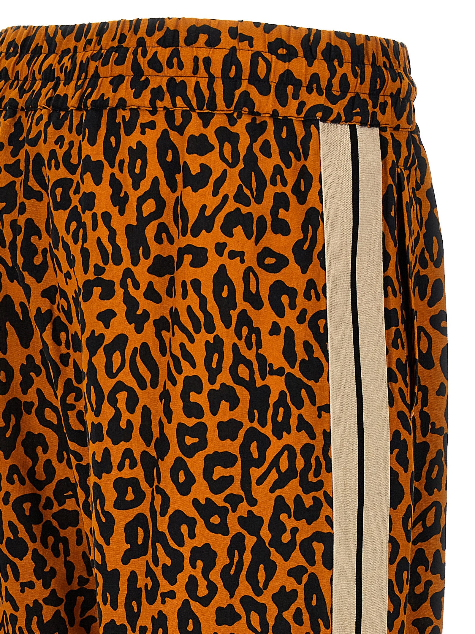 Palm Angels Cheetah Track Joggers