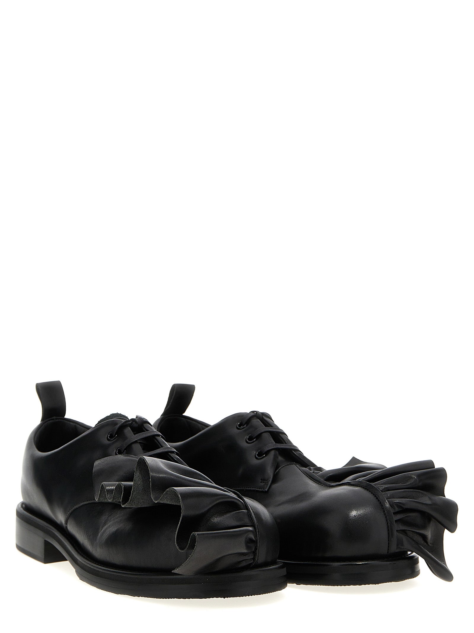 Comme Des Garçons Homme Plus Gaite Kids Love Lace-up Shoes