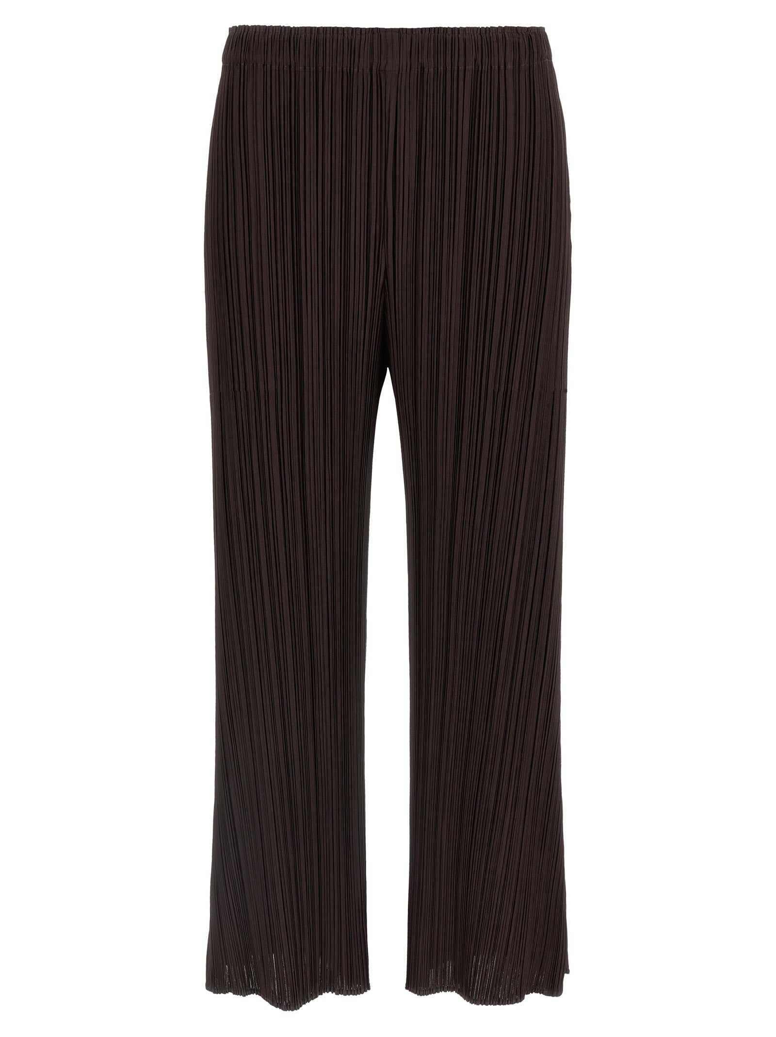 Pleats Please Issey Miyake Monthly Colors: July Pants