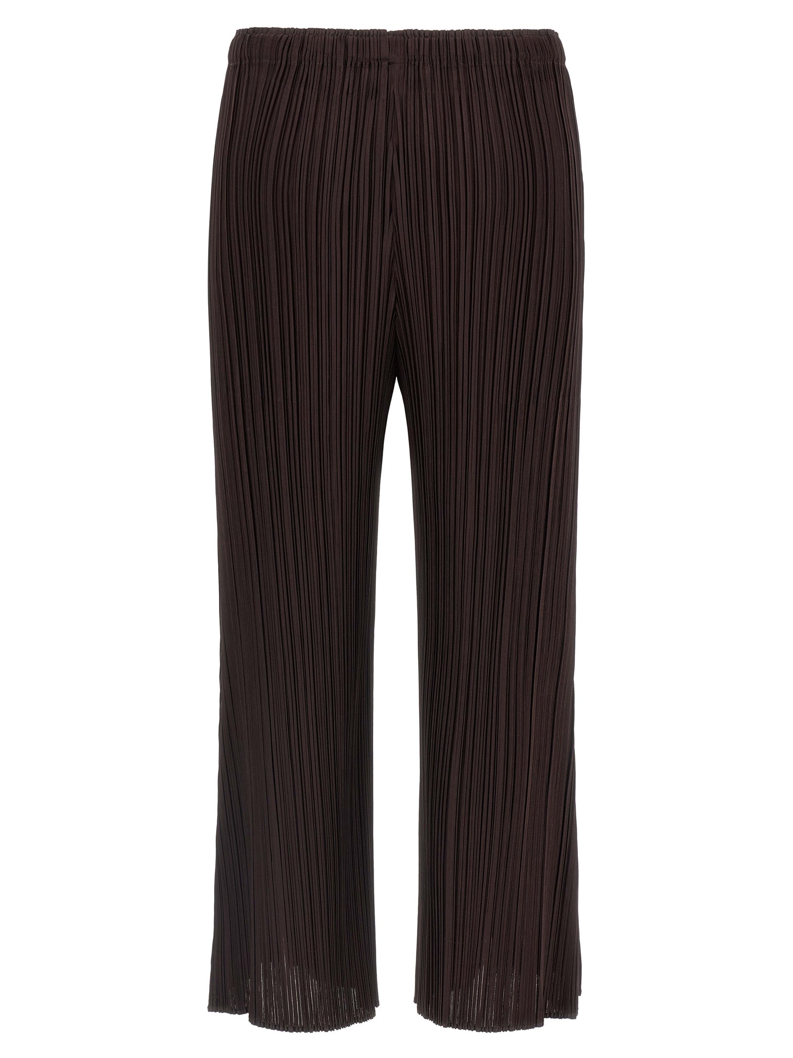 Pleats Please Issey Miyake Monthly Colors: July Pants