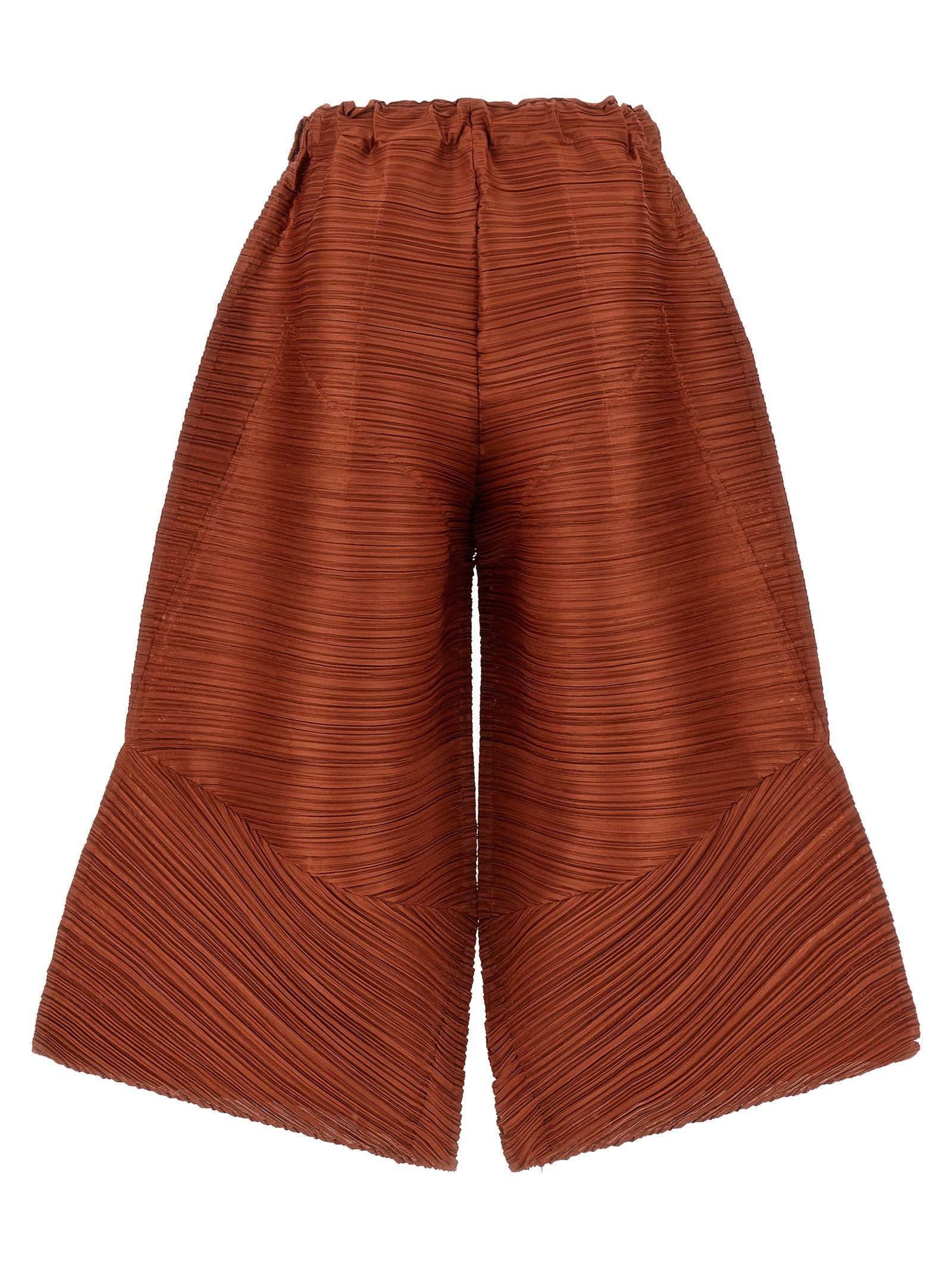 Pleats Please Issey Miyake Thicker Bounce Pants
