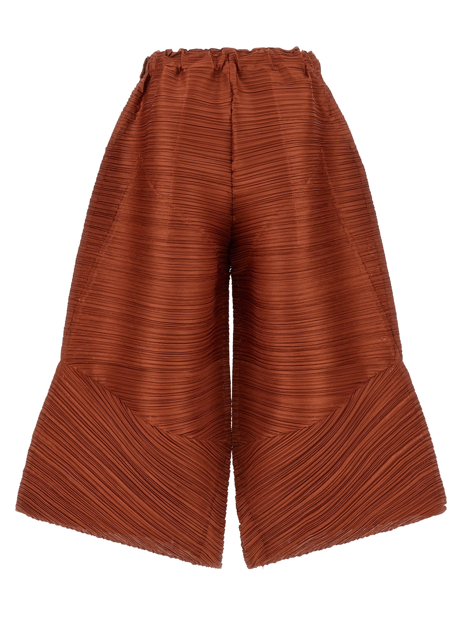 Pleats Please Issey Miyake Thicker Bounce Pants