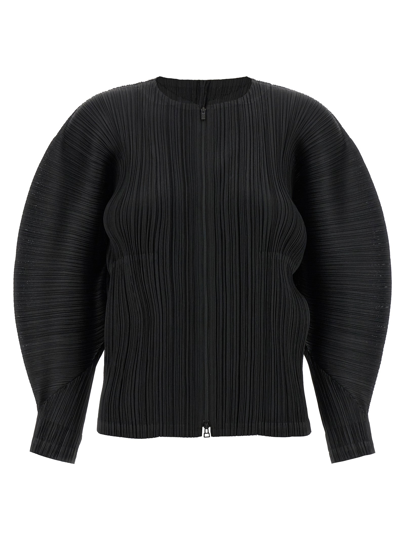 Pleats Please Issey Miyake Monthly Colors: April Jacket