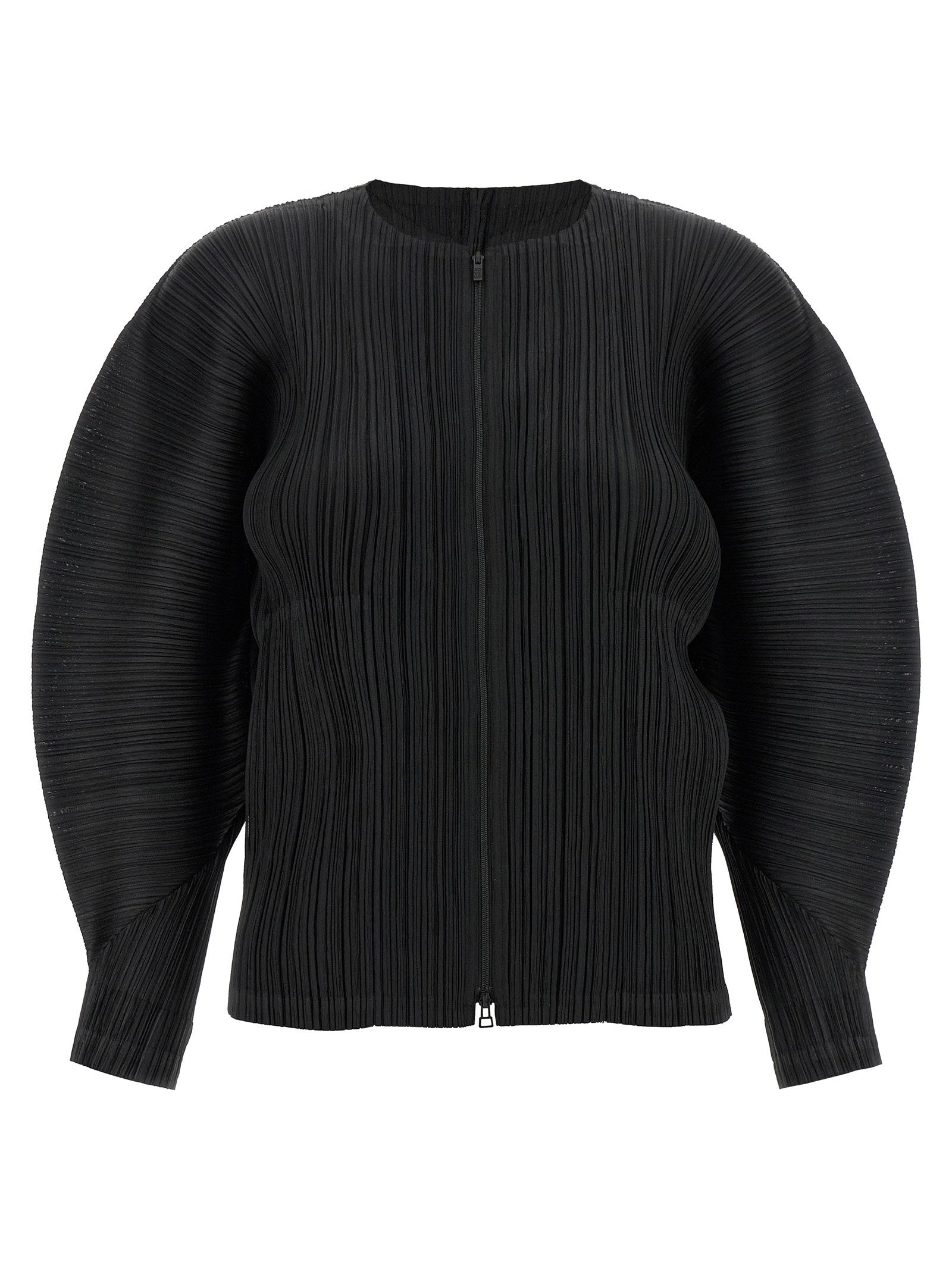Pleats Please Issey Miyake Monthly Colors: April Jacket