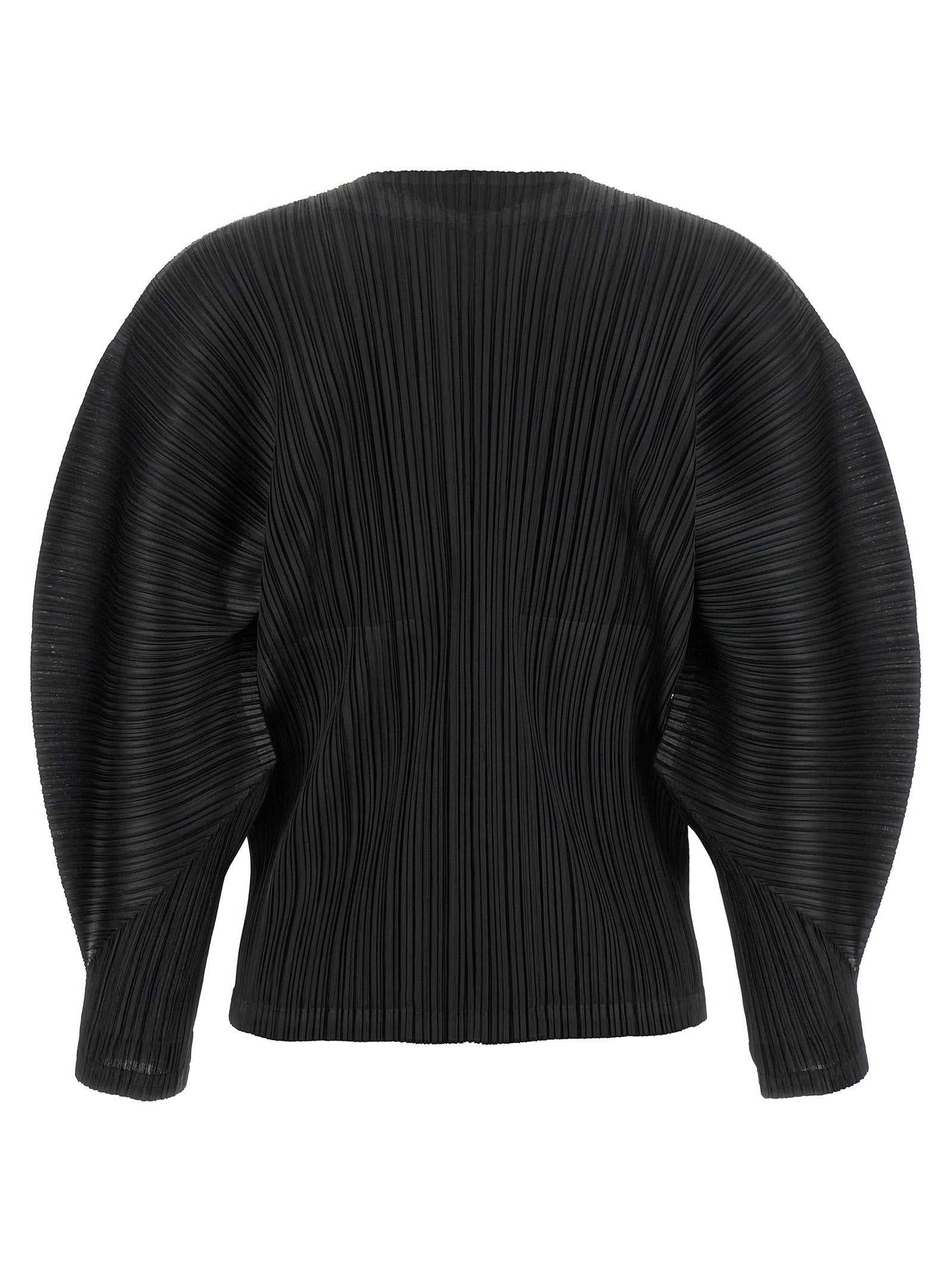 Pleats Please Issey Miyake Monthly Colors: April Jacket