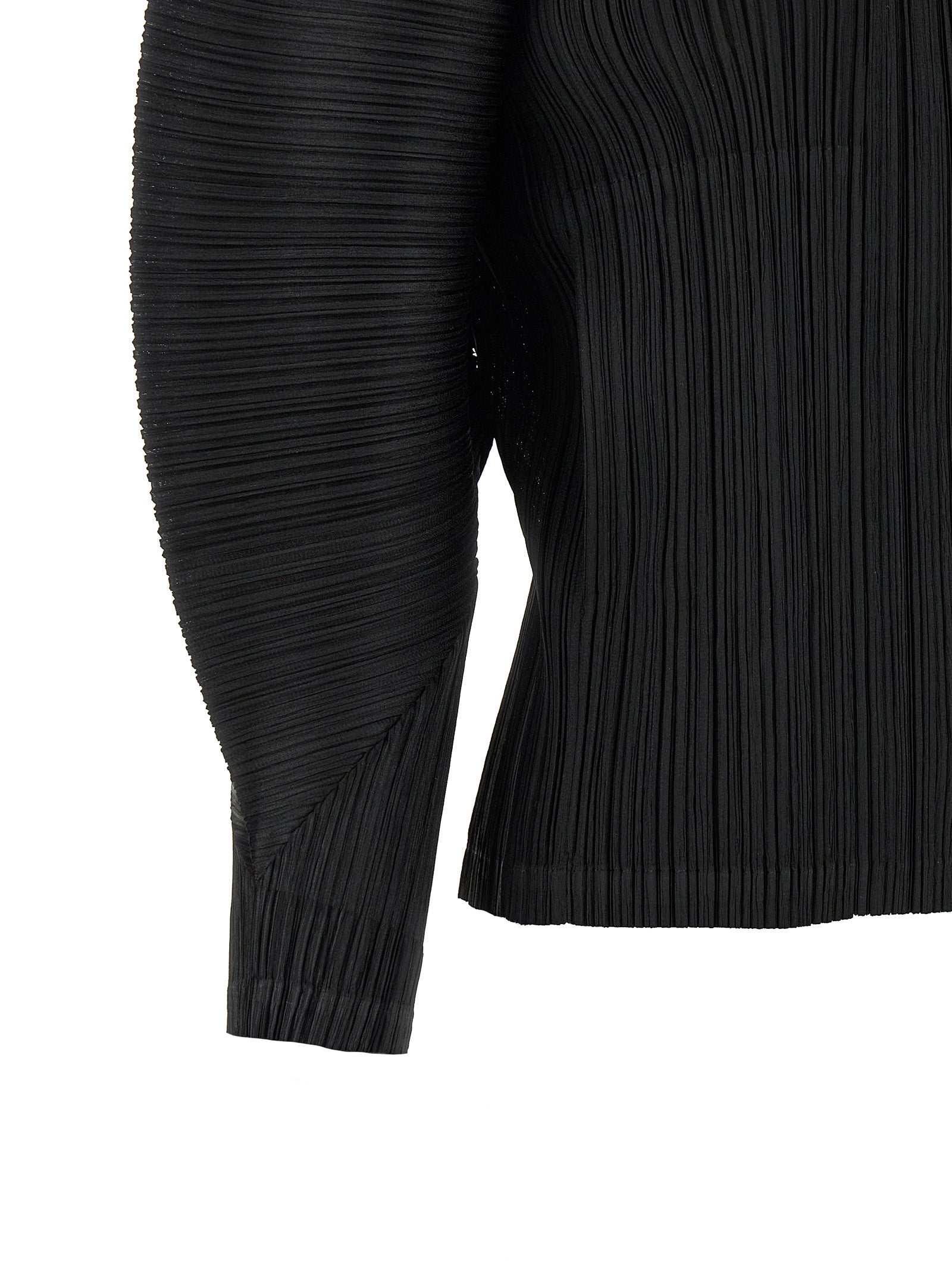 Pleats Please Issey Miyake Monthly Colors: April Jacket