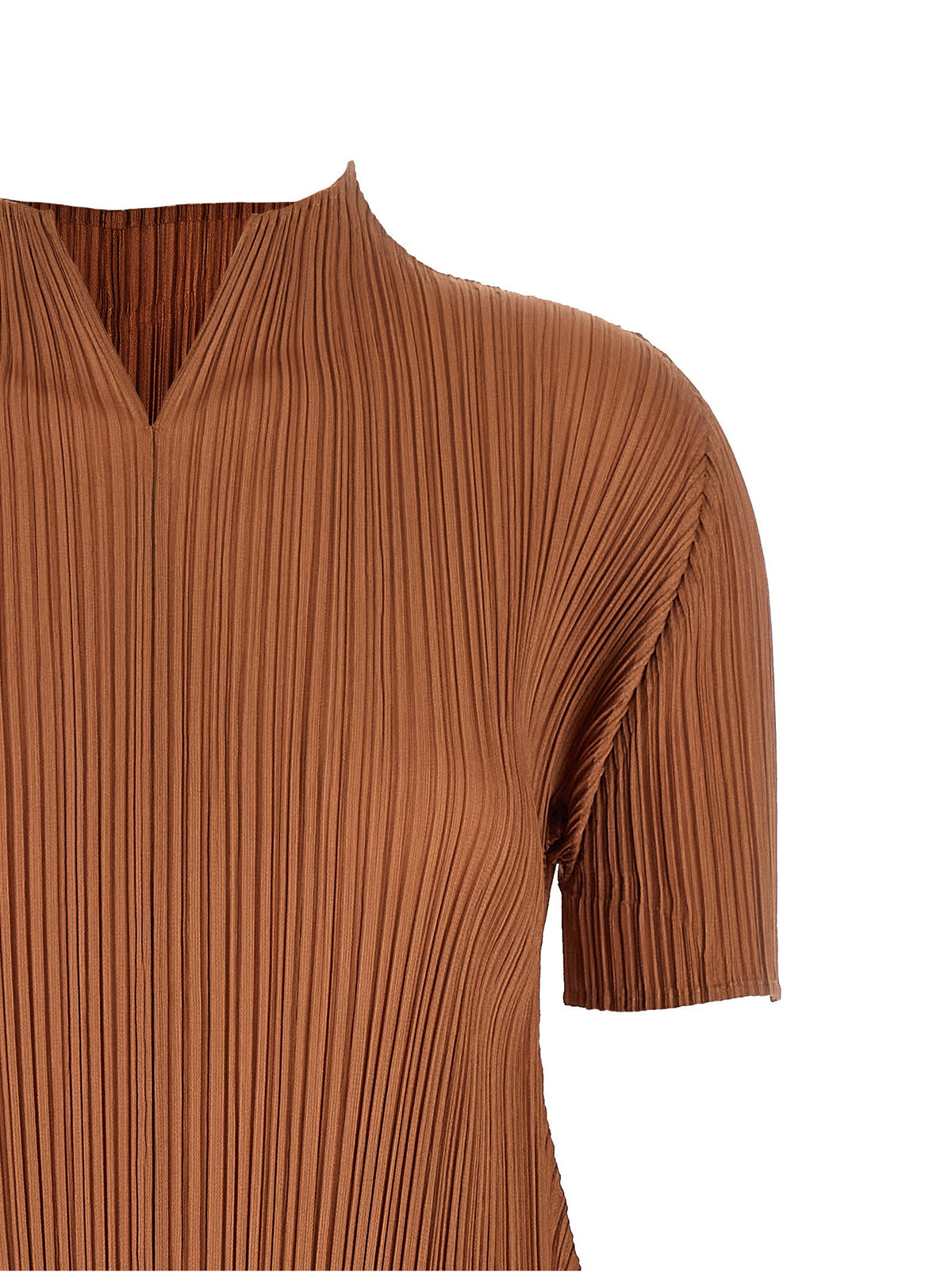 Pleats Please Issey Miyake Monthly Colors: March Dress