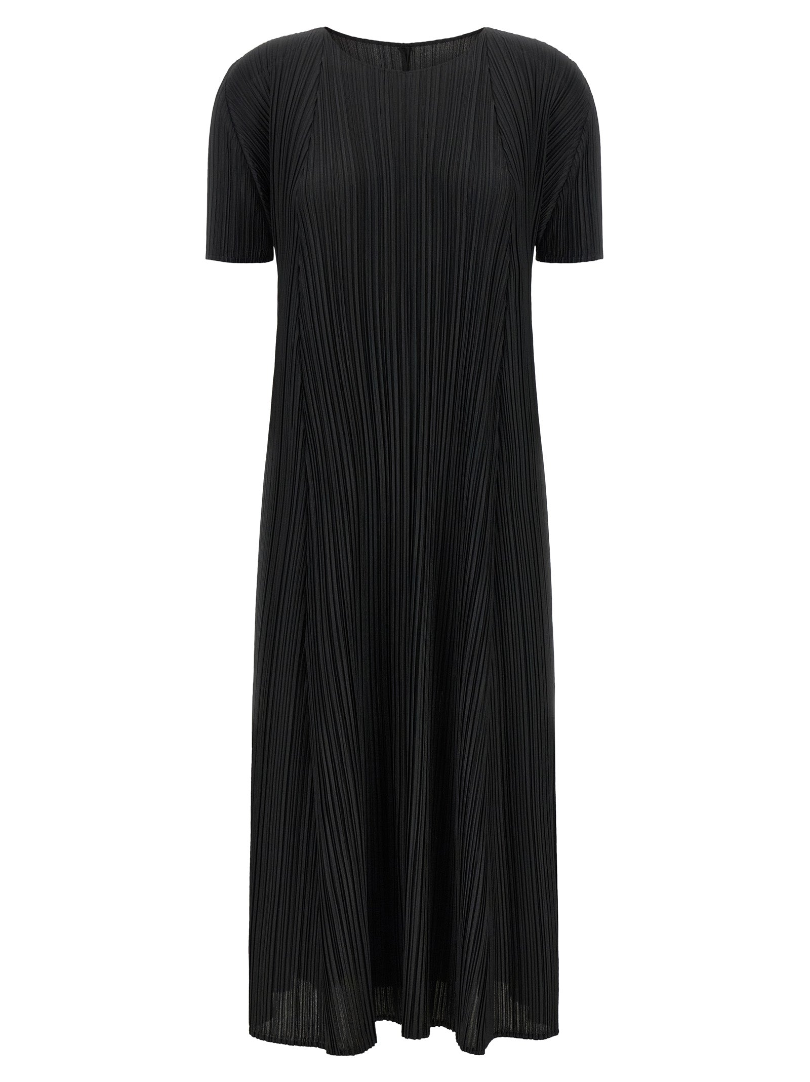 Pleats Please Issey Miyake Mellow Pleats Dress