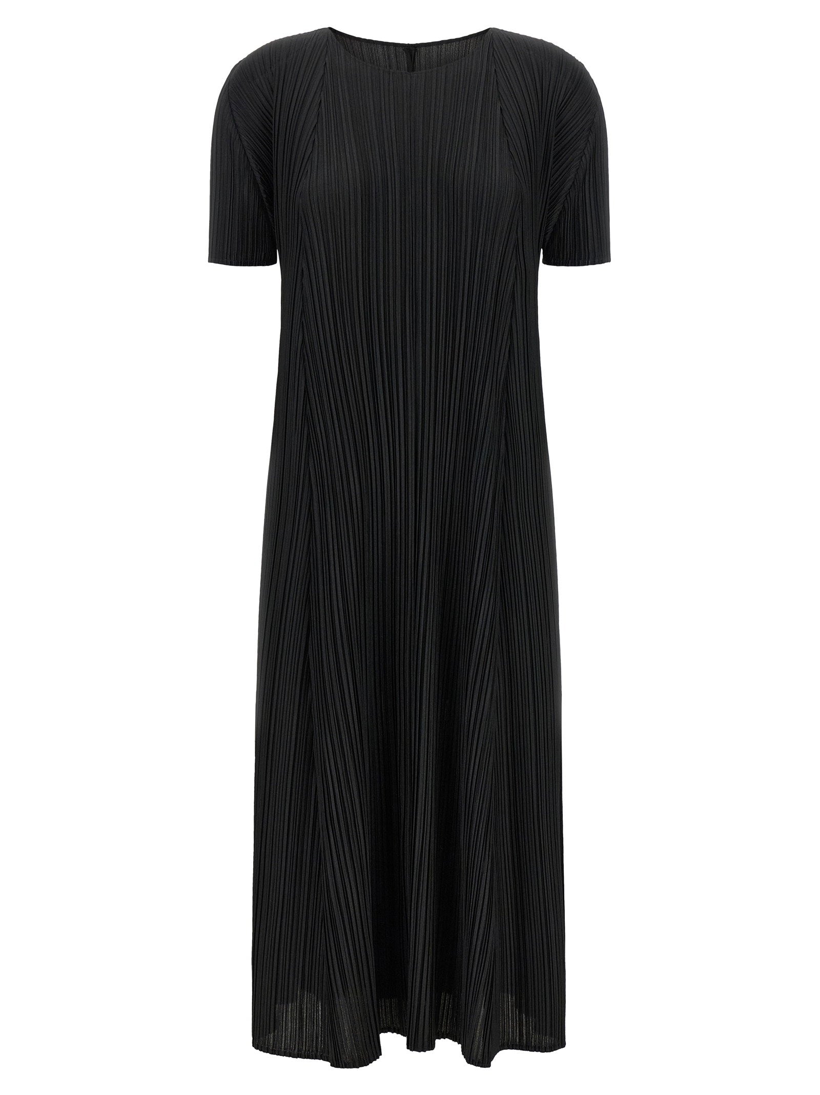 Pleats Please Issey Miyake Mellow Pleats Dress