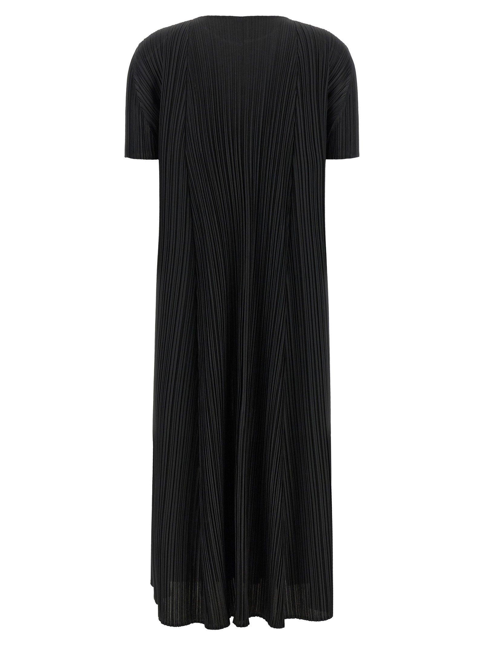 Pleats Please Issey Miyake Mellow Pleats Dress