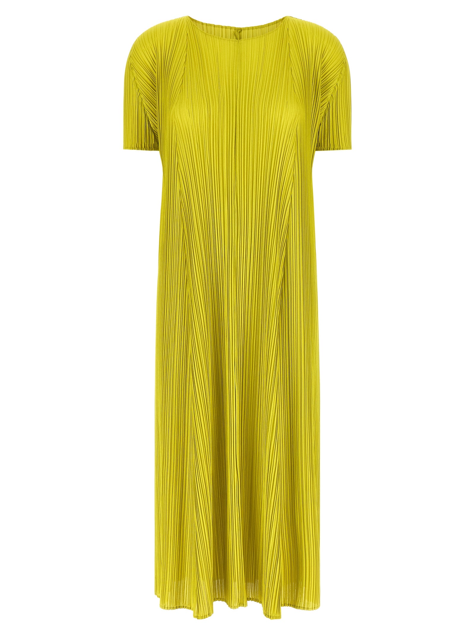 Pleats Please Issey Miyake Mellow Pleats Dress