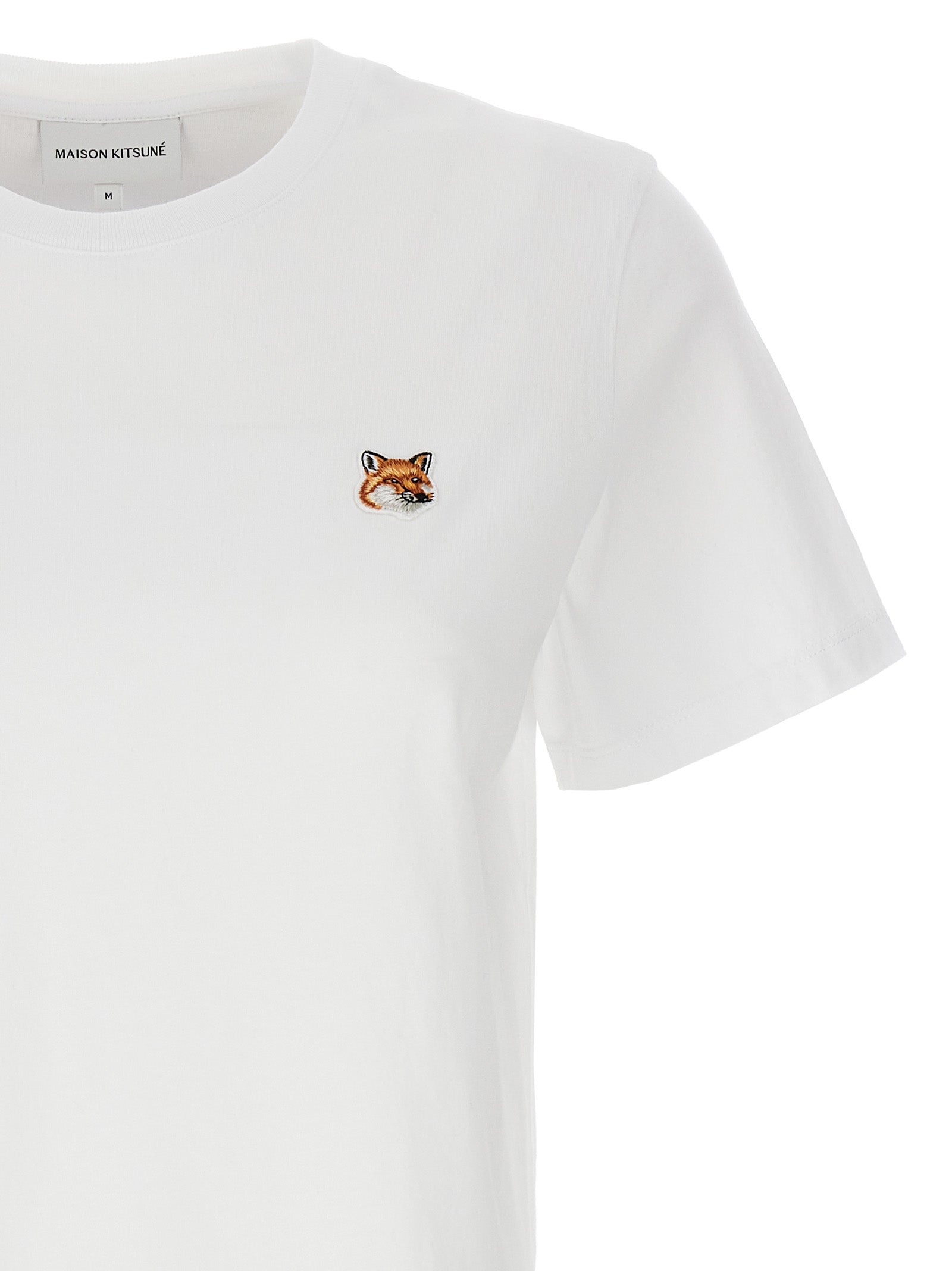 Maison Kitsuné Fox Head T-shirt