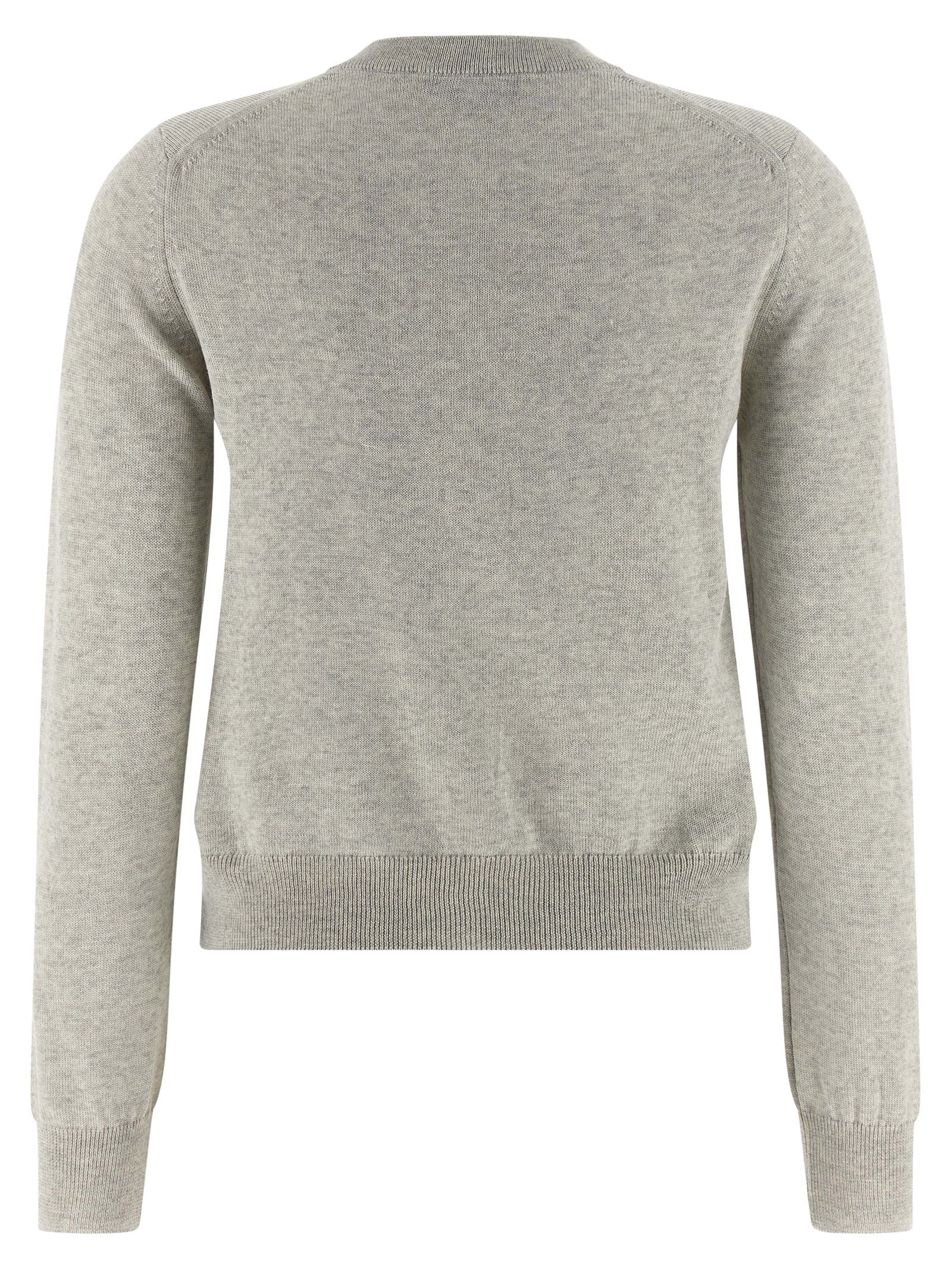 Maison Kitsuné Baby Fox Cardigan