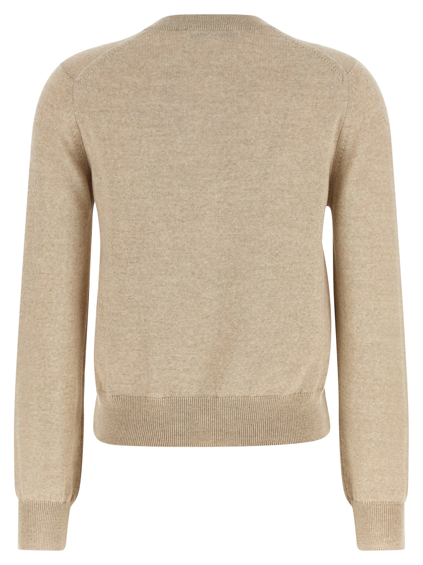 Maison Kitsuné Baby Fox Cardigan