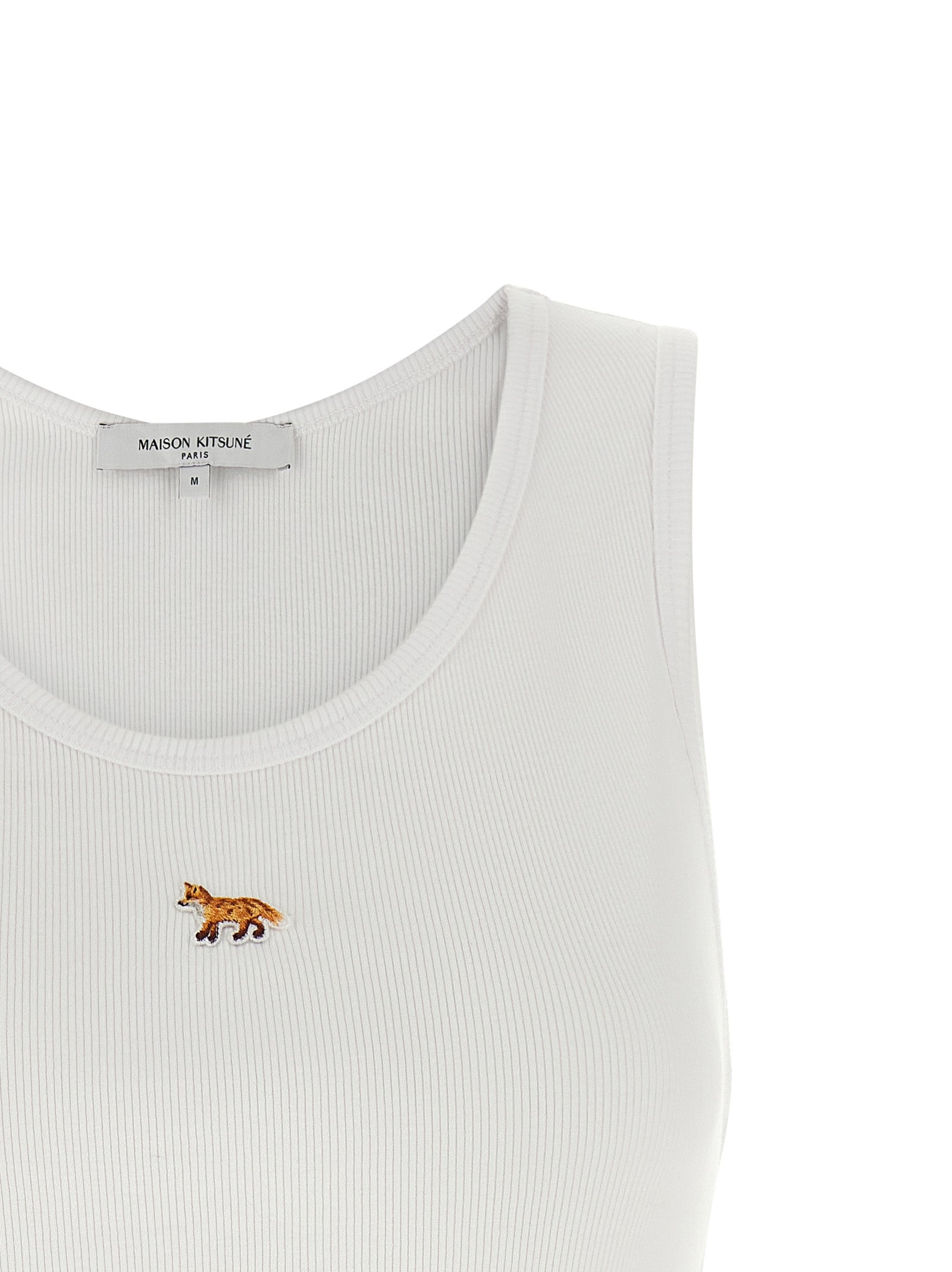 Maison Kitsuné Baby Fox Tank Top