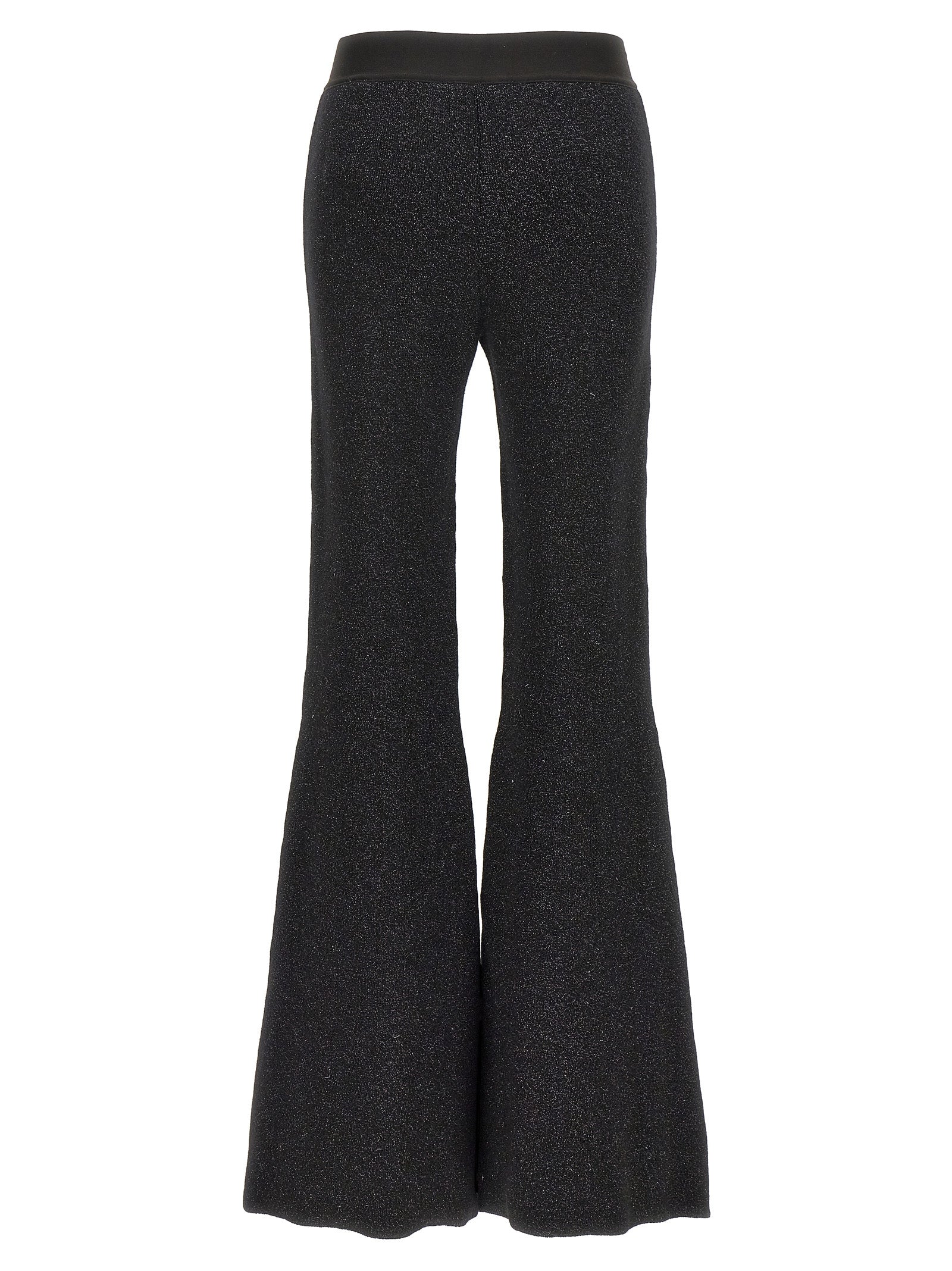 Palm Angels Logo Tape Pants