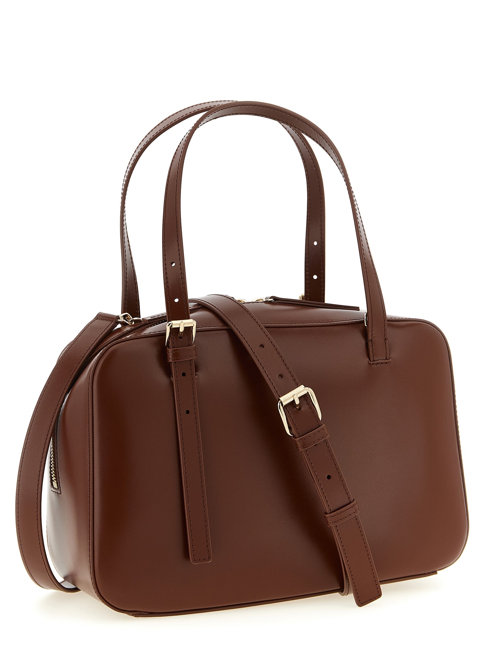 A.p.c. Virginie Box Handbag