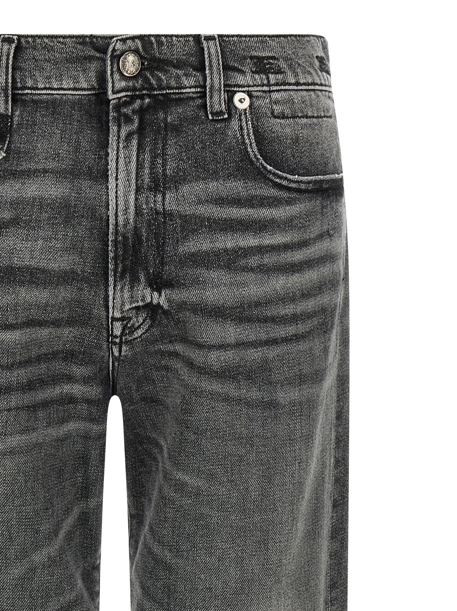 R13 Boyfriend Jeans