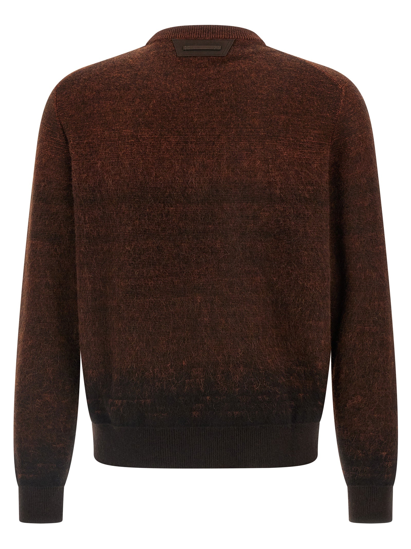 Berluti Brushed Patina Sweater