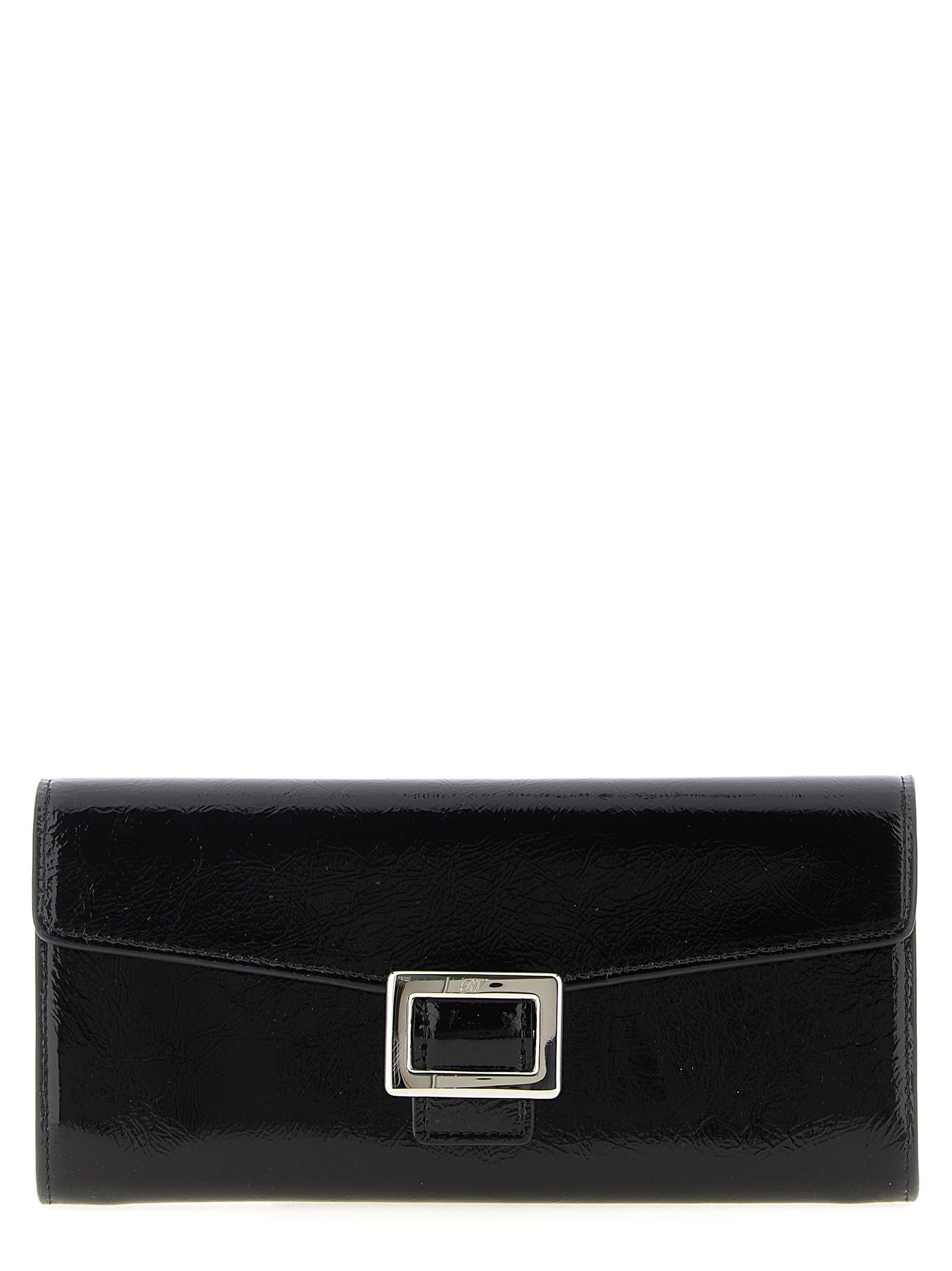 Roger Vivier Belle Vivier Wallet On Chain
