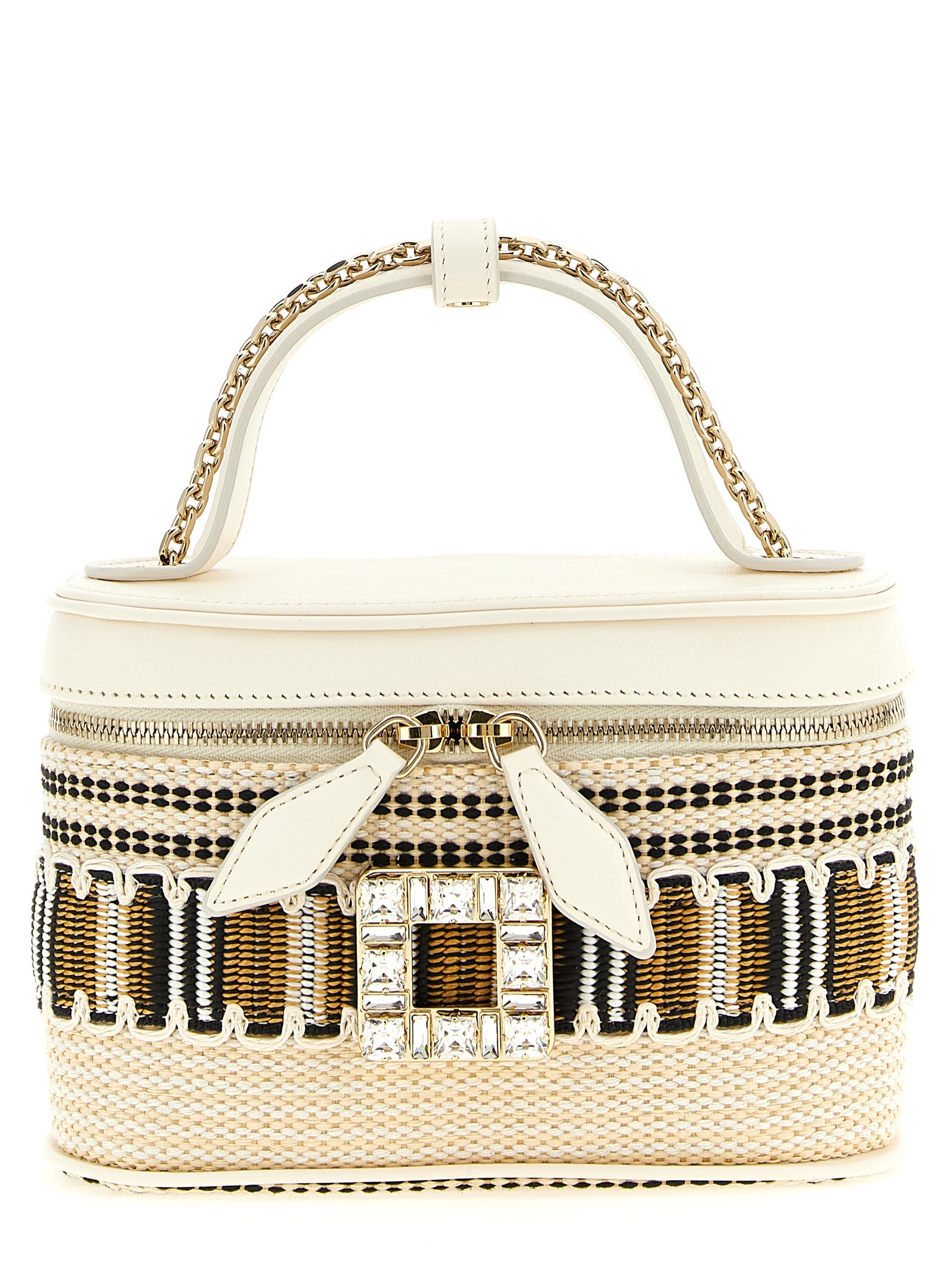 Roger Vivier Micro Vanity Très Vivier Handbag