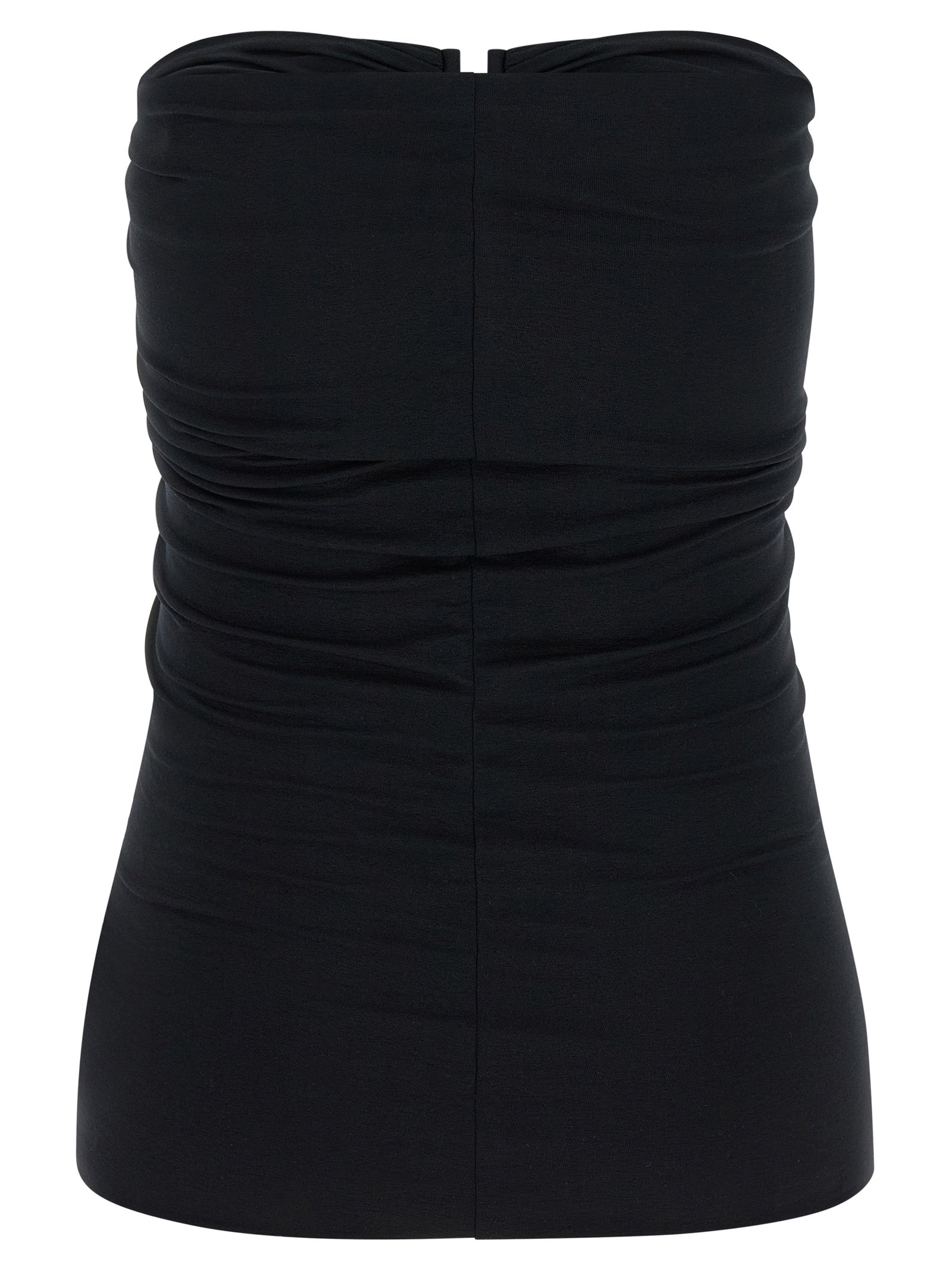 Rick Owens Alannah Prong Bustier Top