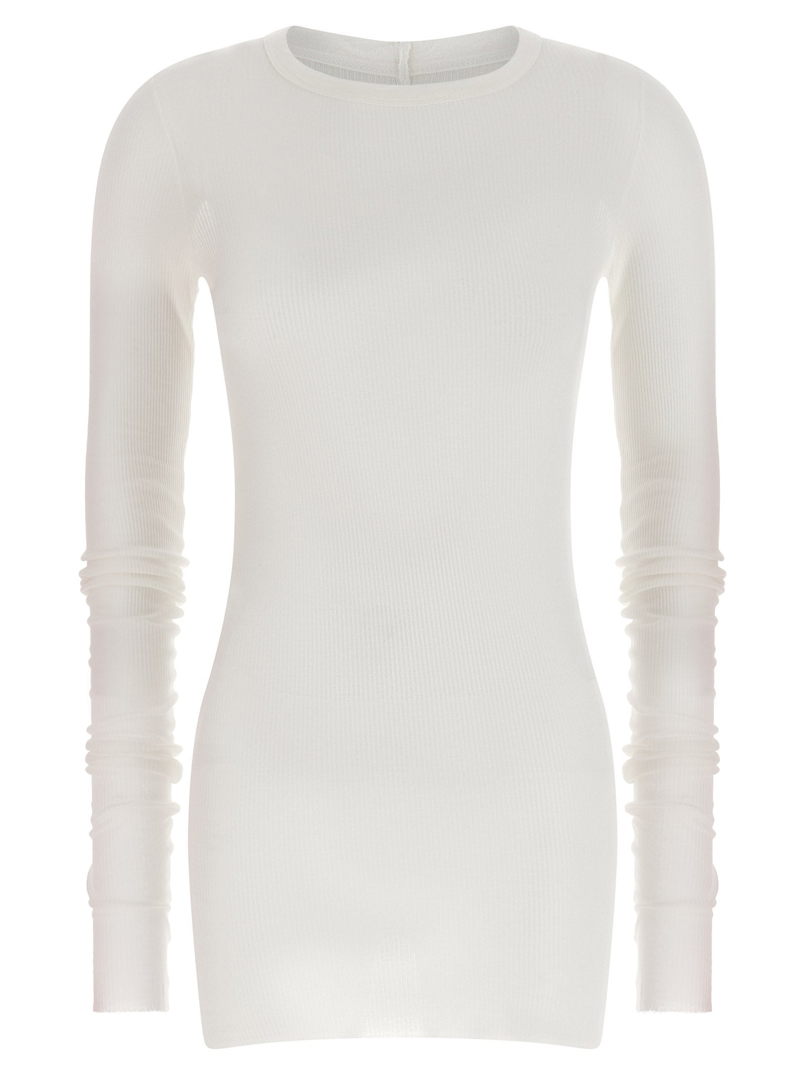 Rick Owens Rib Ls T T-shirt