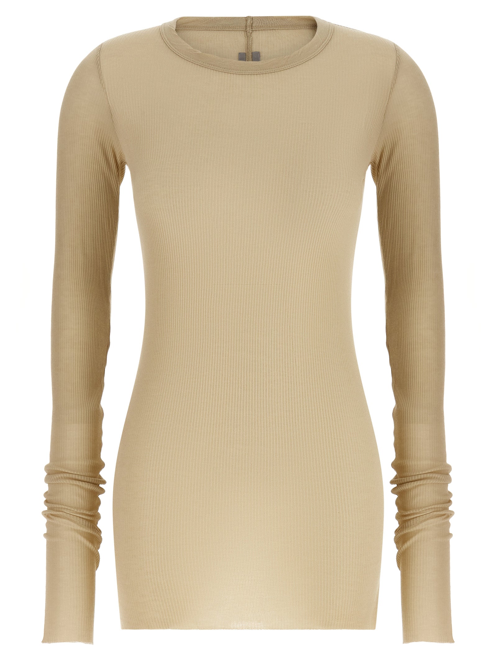Rick Owens Rib Ls T T-shirt