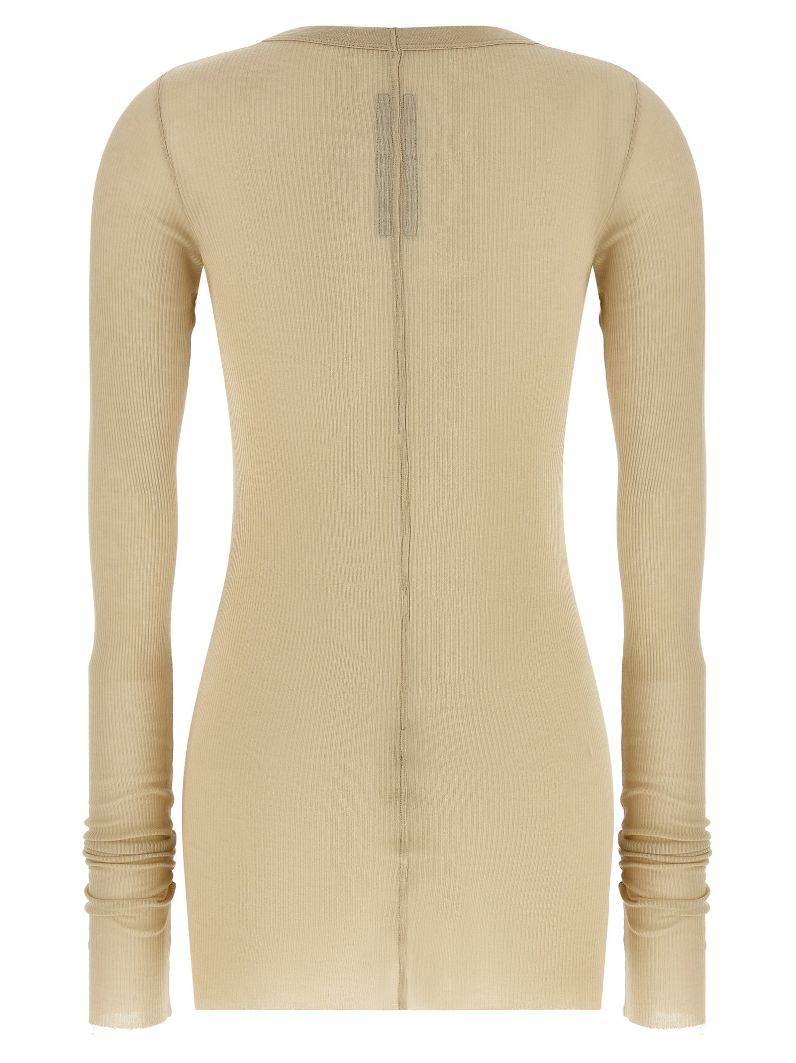 Rick Owens Rib Ls T T-shirt