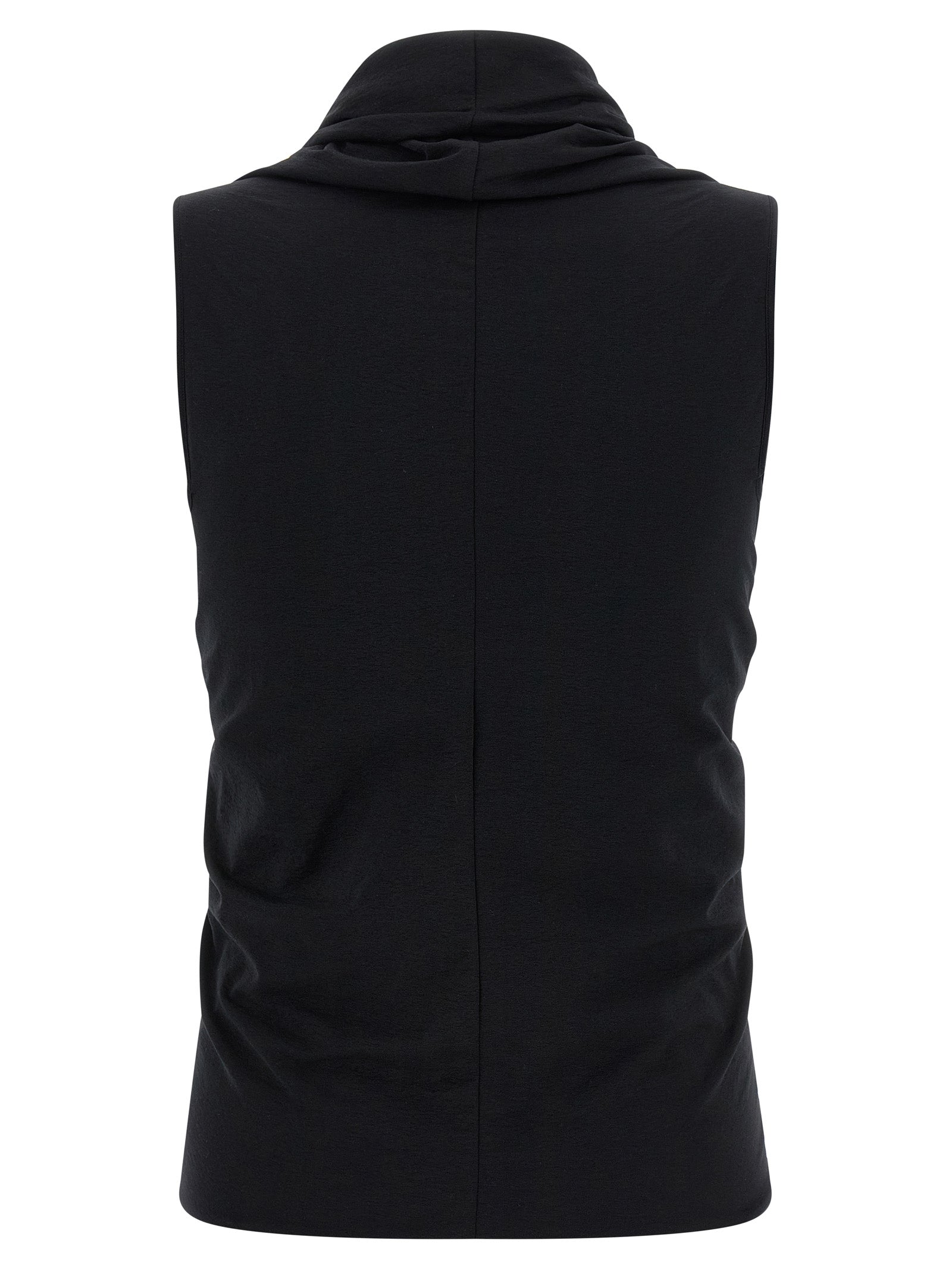 Rick Owens Jersey Ss Prong Top