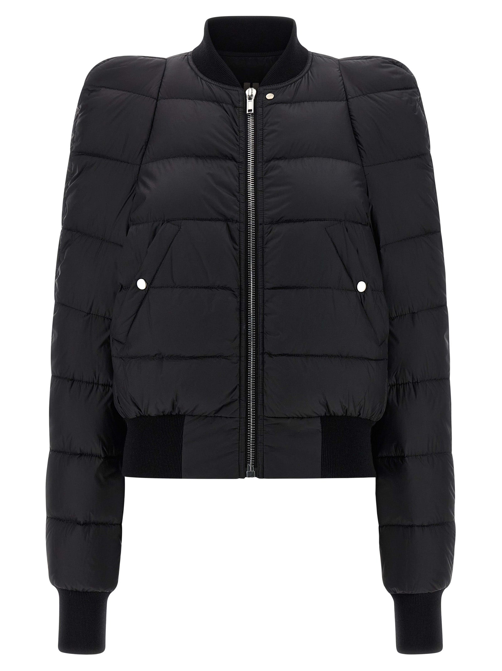 Rick Owens Duvet Flight Bomber Jacket