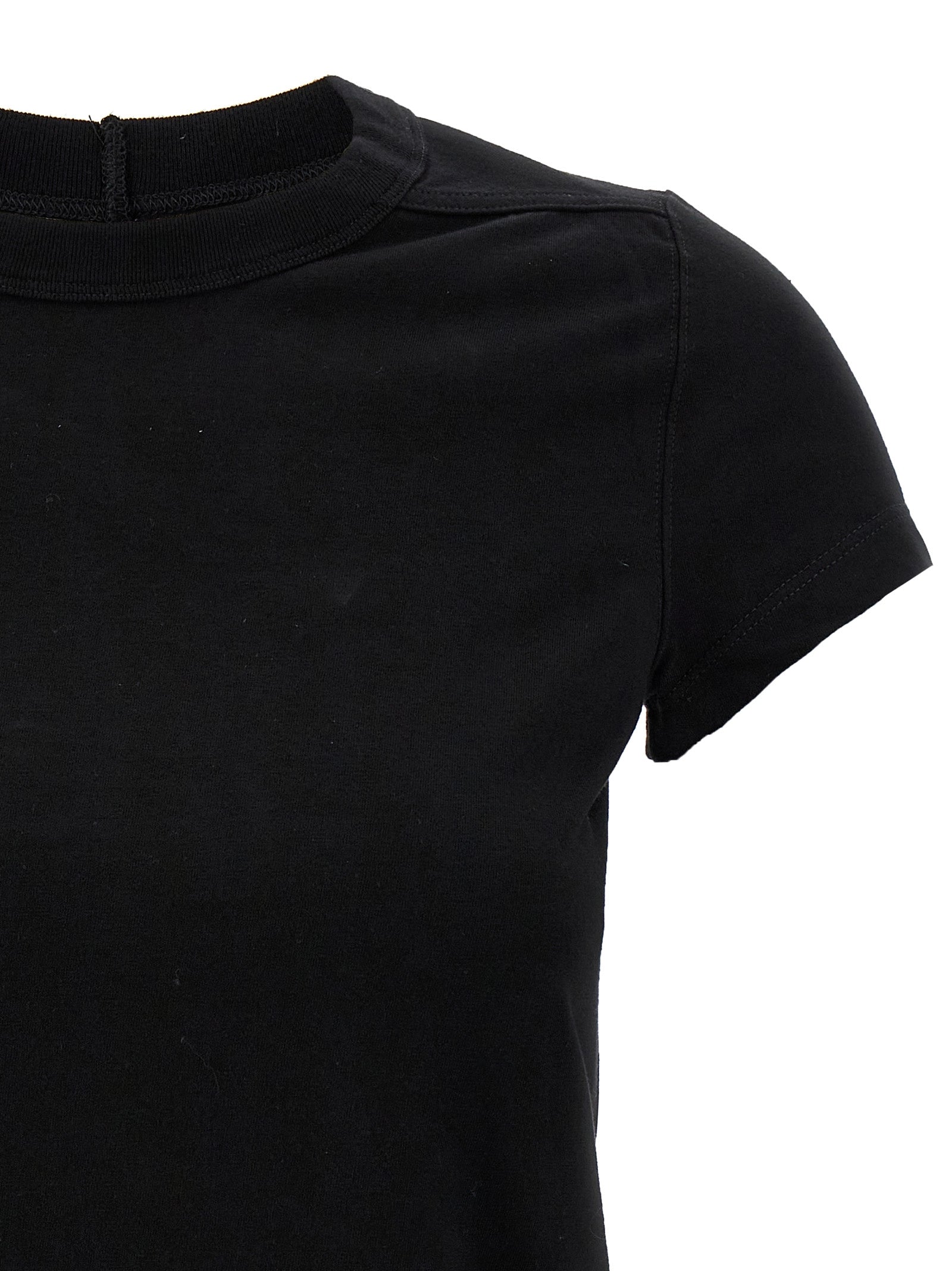 Rick Owens Cropped Level T T-shirt