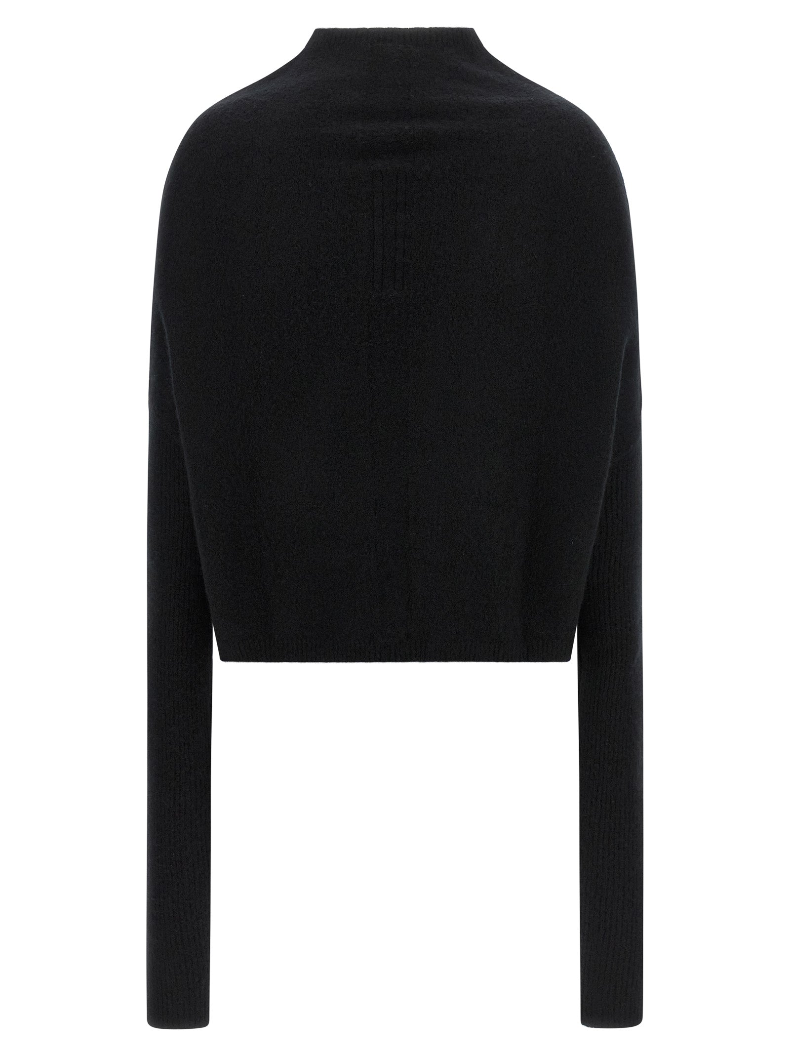 Rick Owens Ls Crater Sweater
