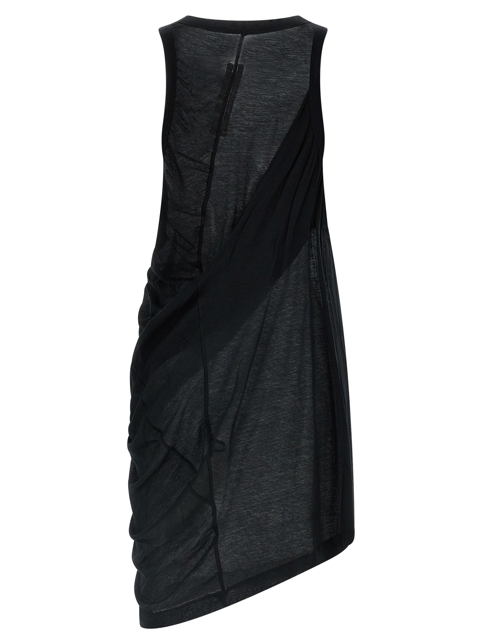 Rick Owens Anthem Tank Top
