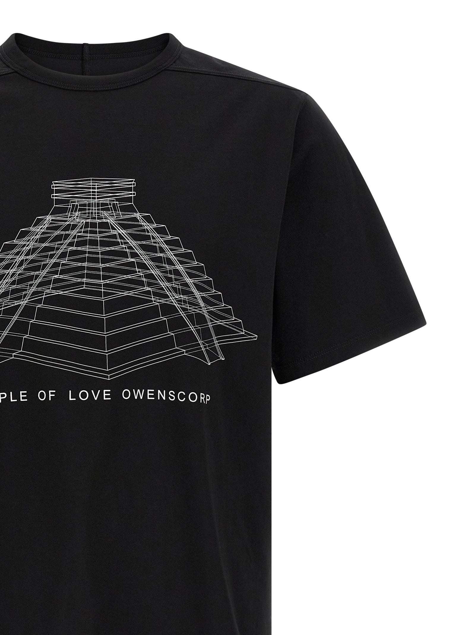 Rick Owens Brad T T-shirt