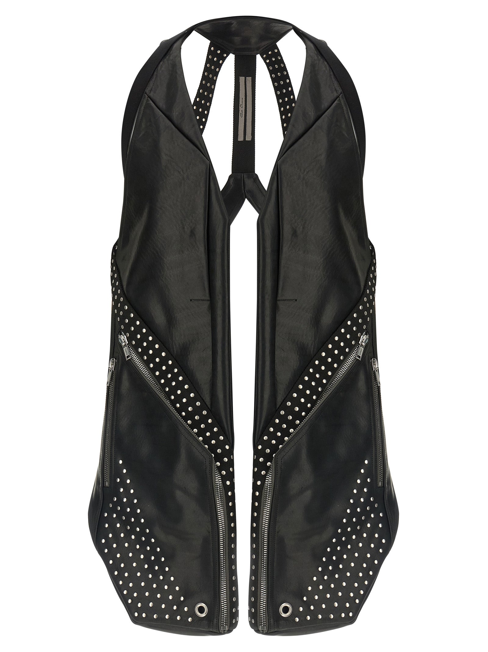 Rick Owens Temple Vest